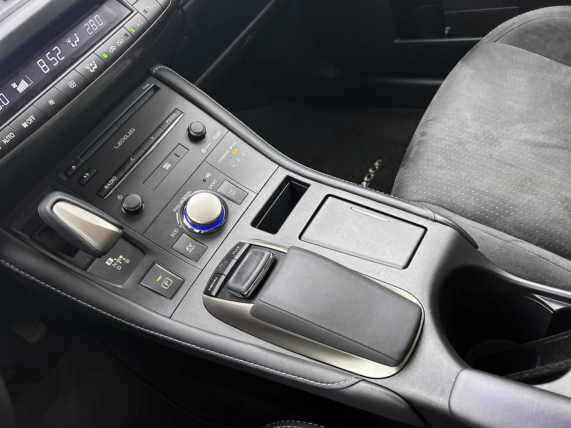 Foto van Lexus Lexus Ct200h