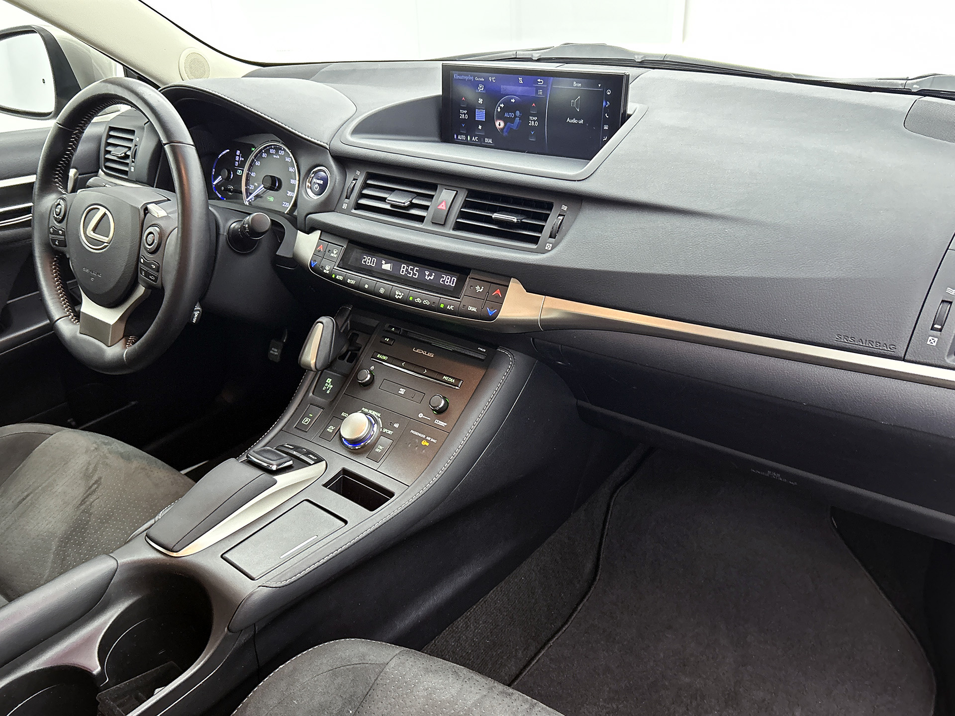 Foto van Lexus Lexus Ct200h