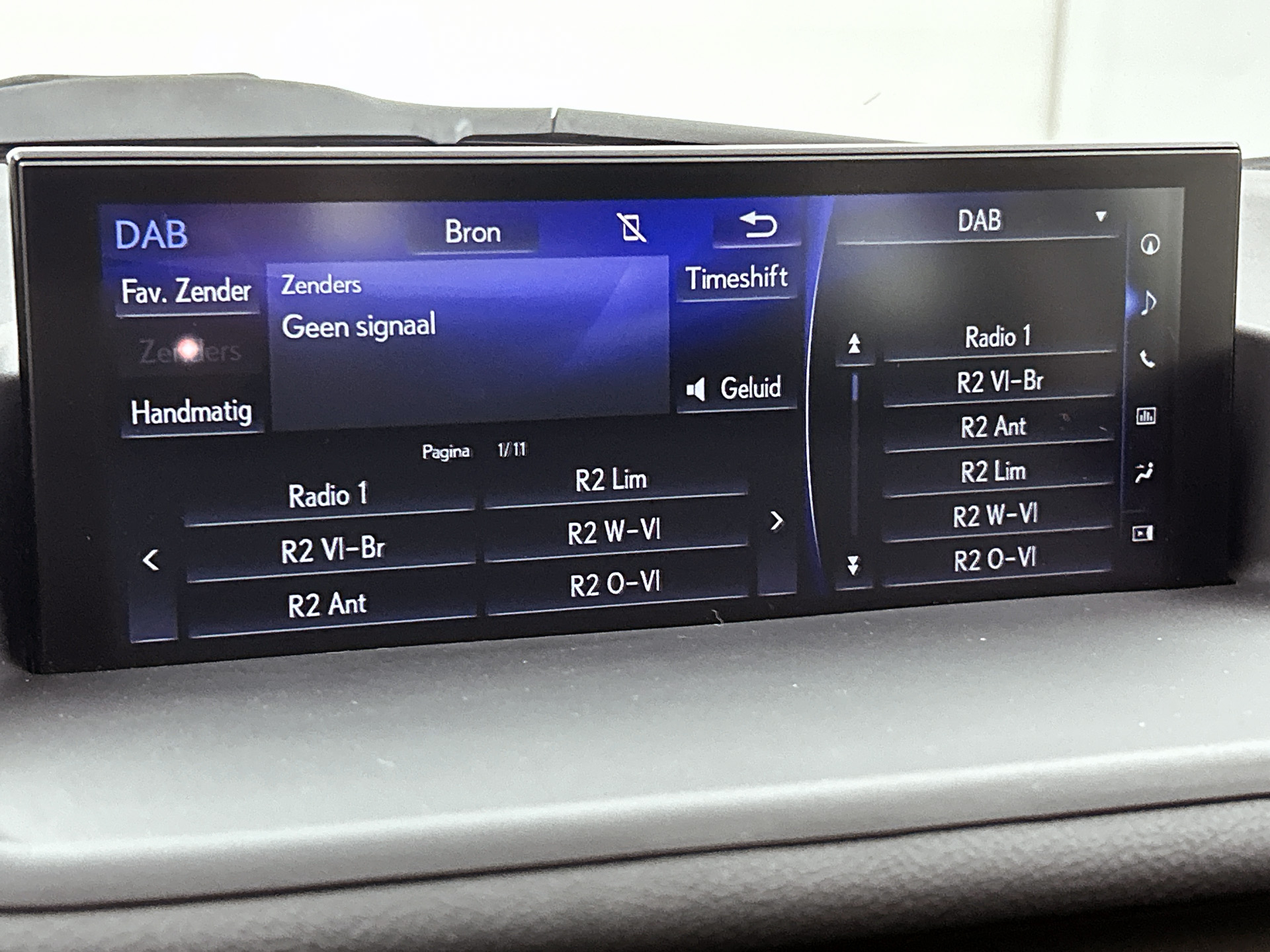 Foto van Lexus Lexus Ct200h
