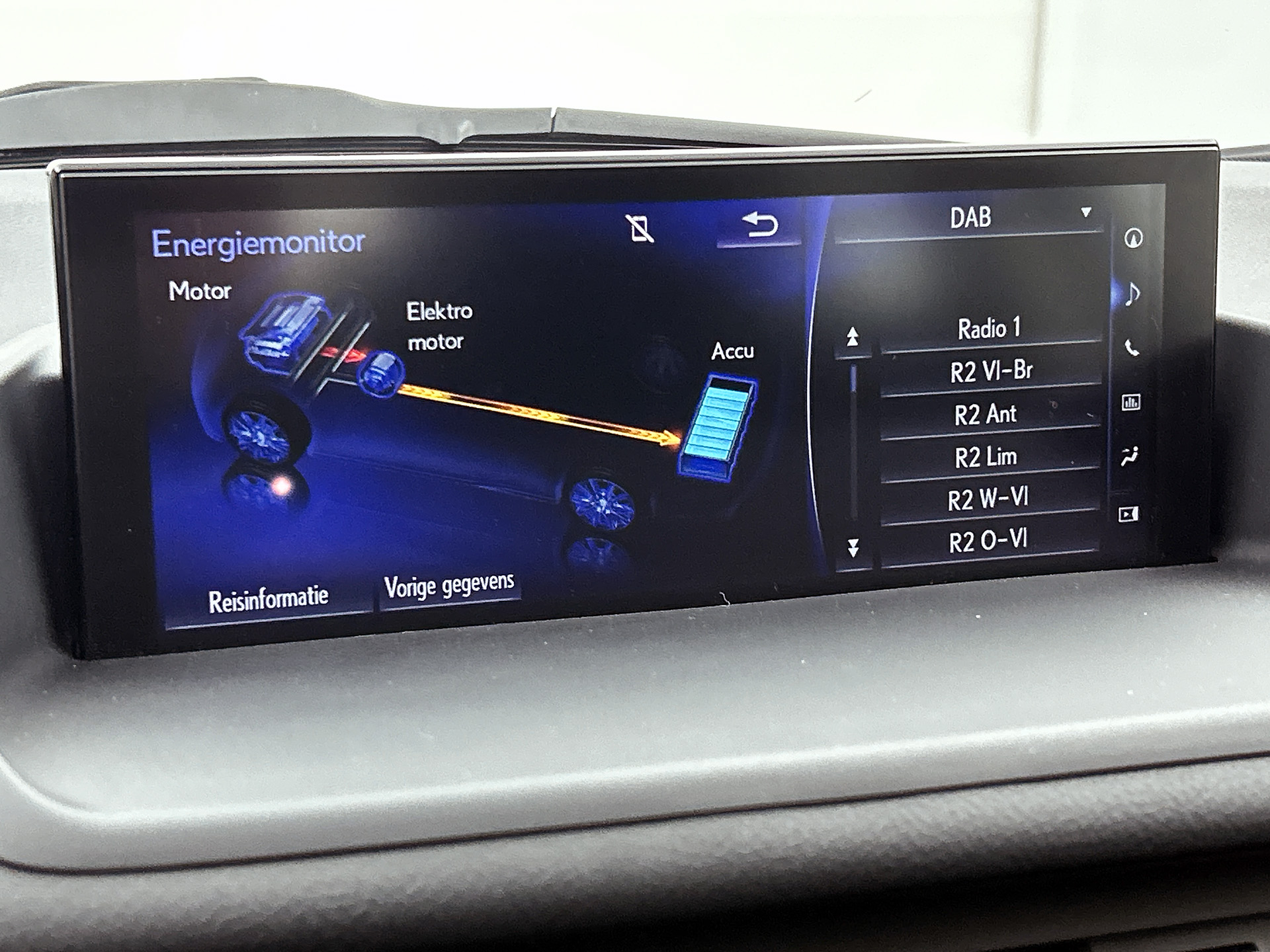Foto van Lexus Lexus Ct200h