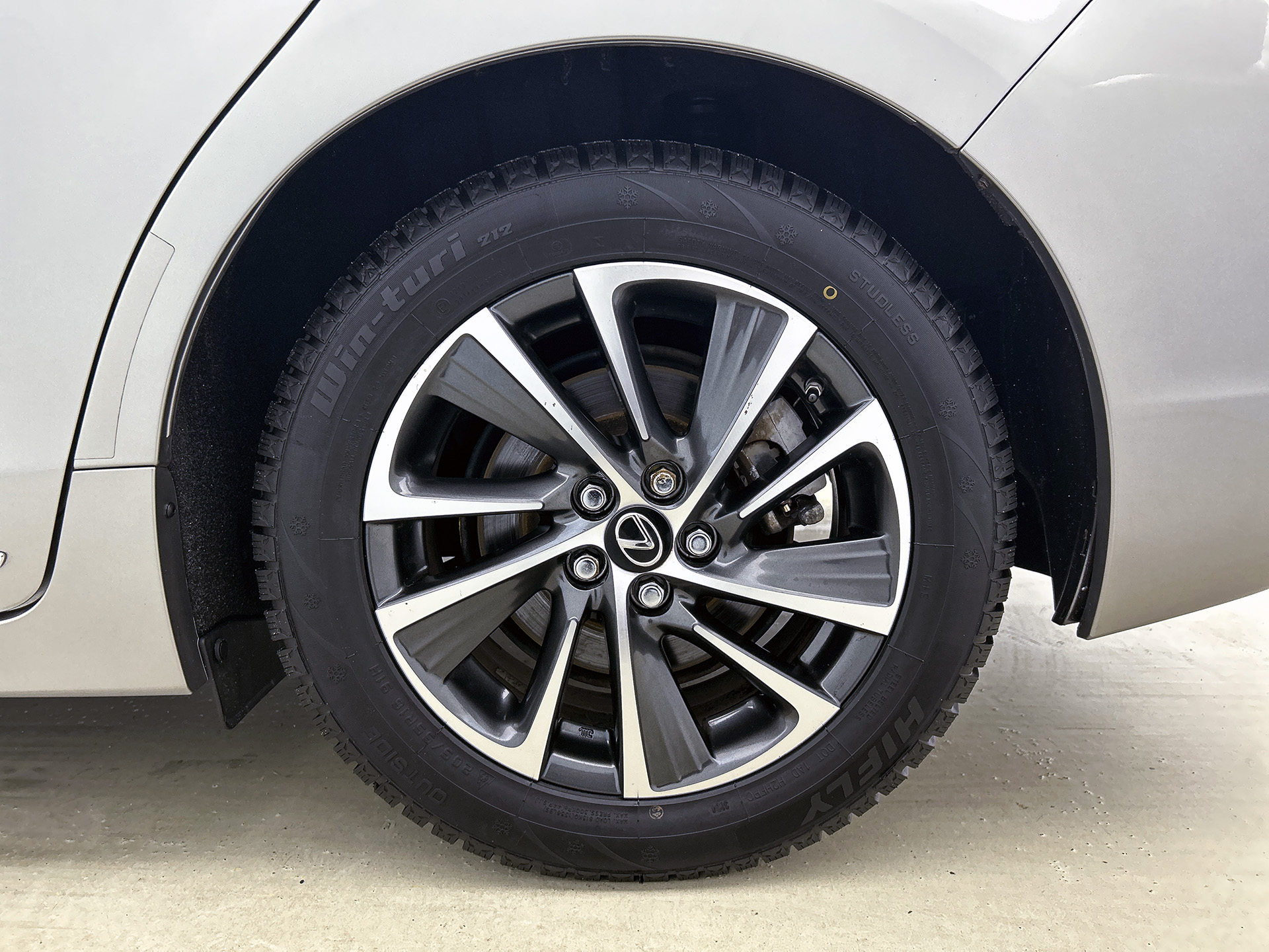 Foto van Lexus Lexus Ct200h