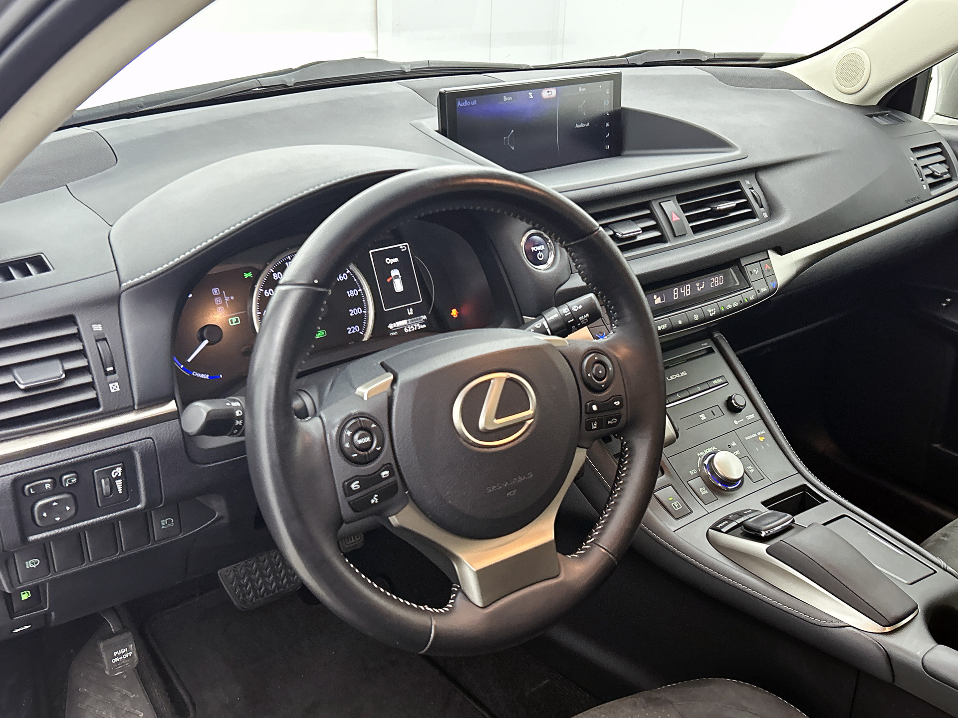 Foto van Lexus Lexus Ct200h