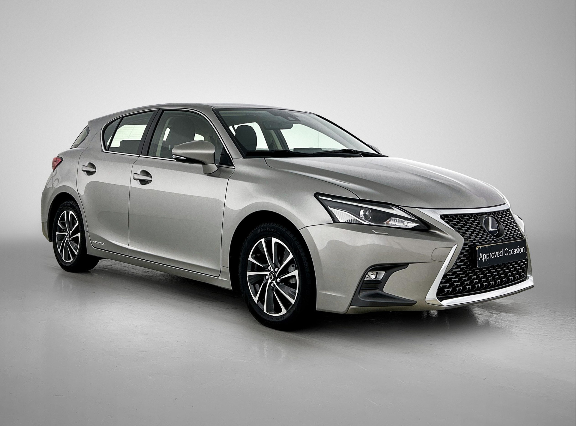Foto van Lexus Lexus Ct200h