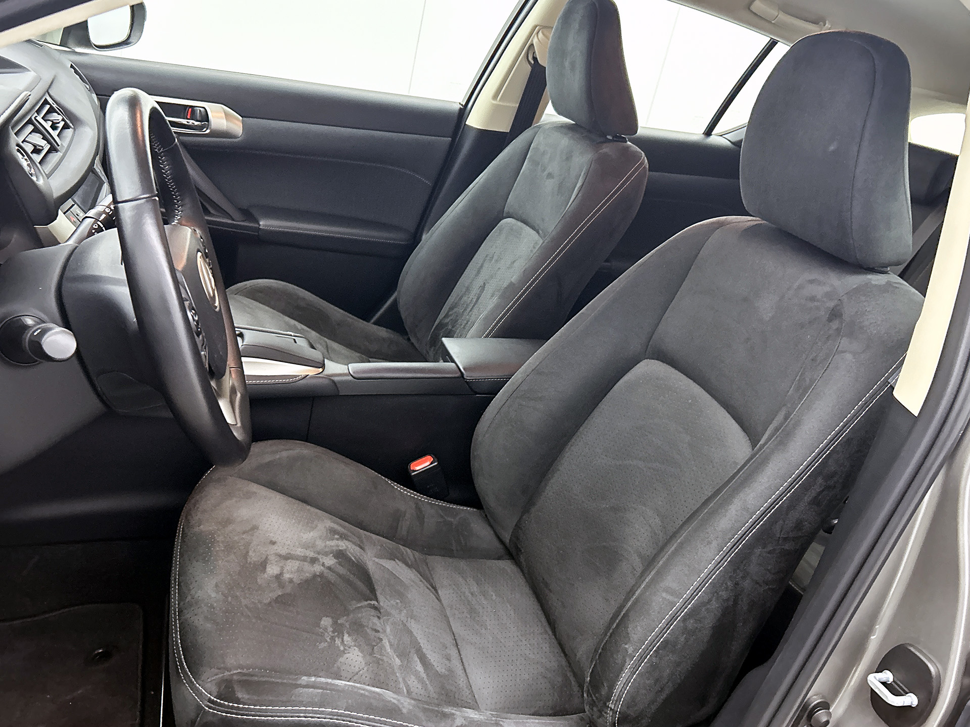 Foto van Lexus Lexus Ct200h