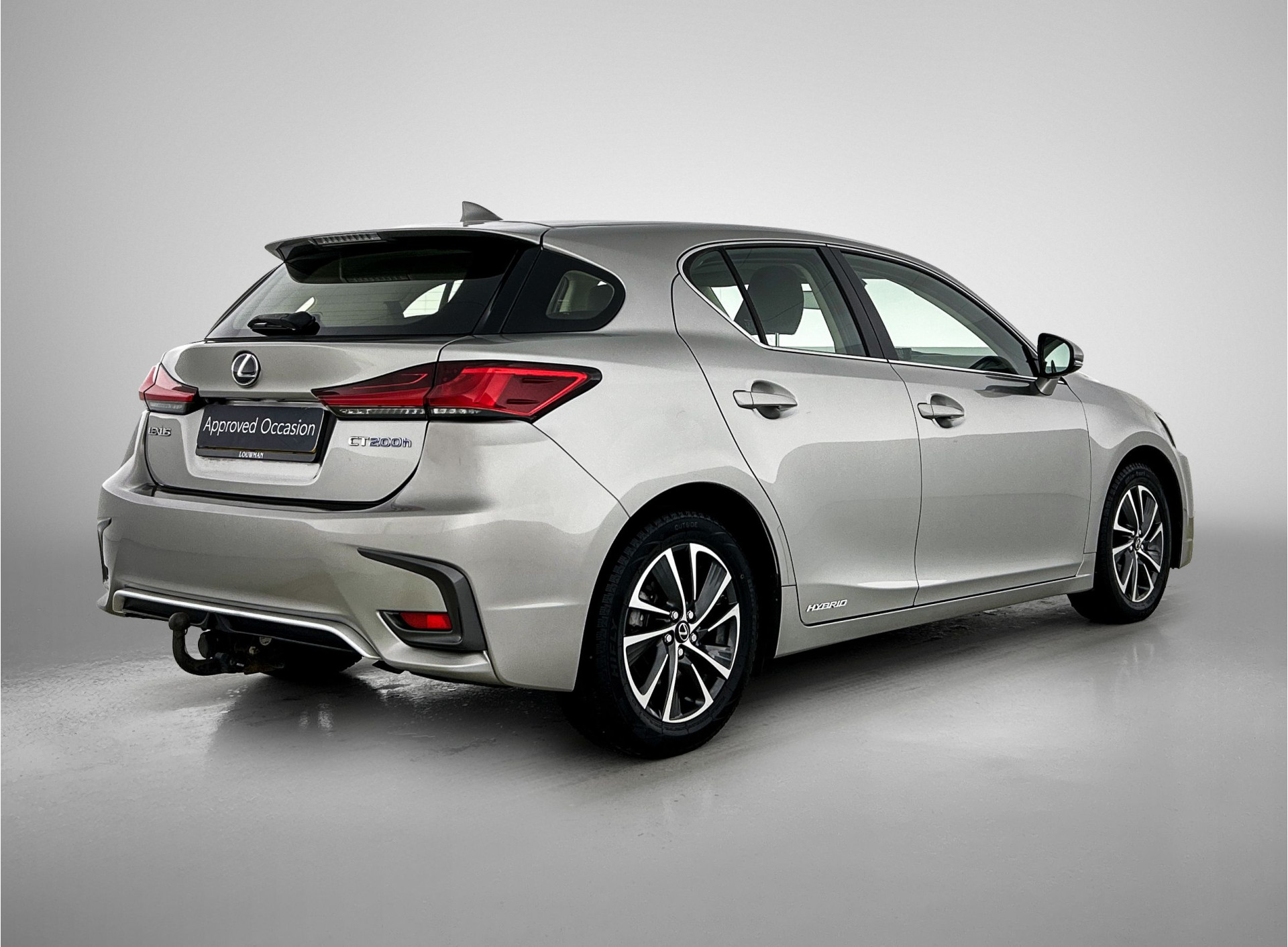 Foto van Lexus Lexus Ct200h