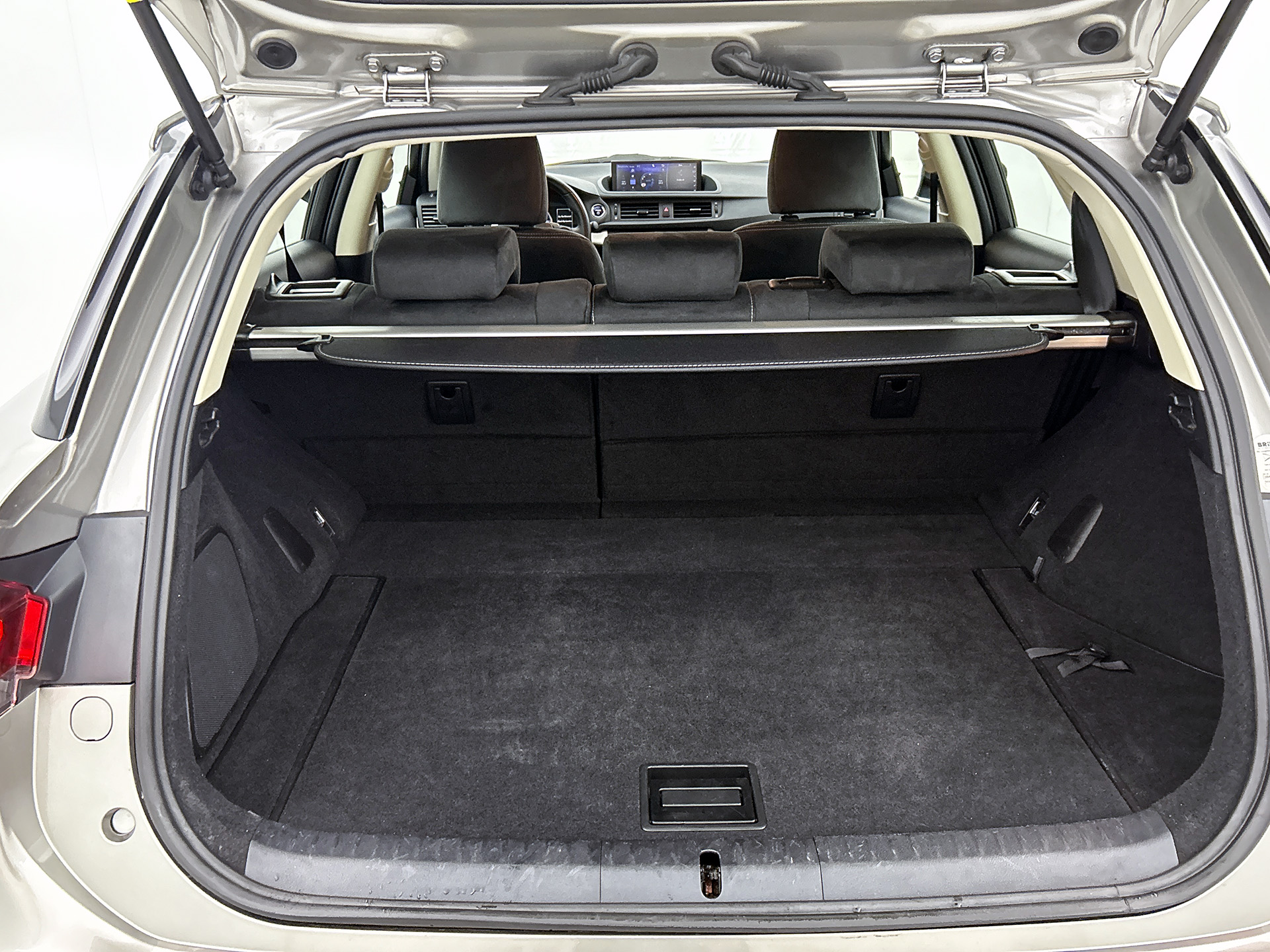 Foto van Lexus Lexus Ct200h