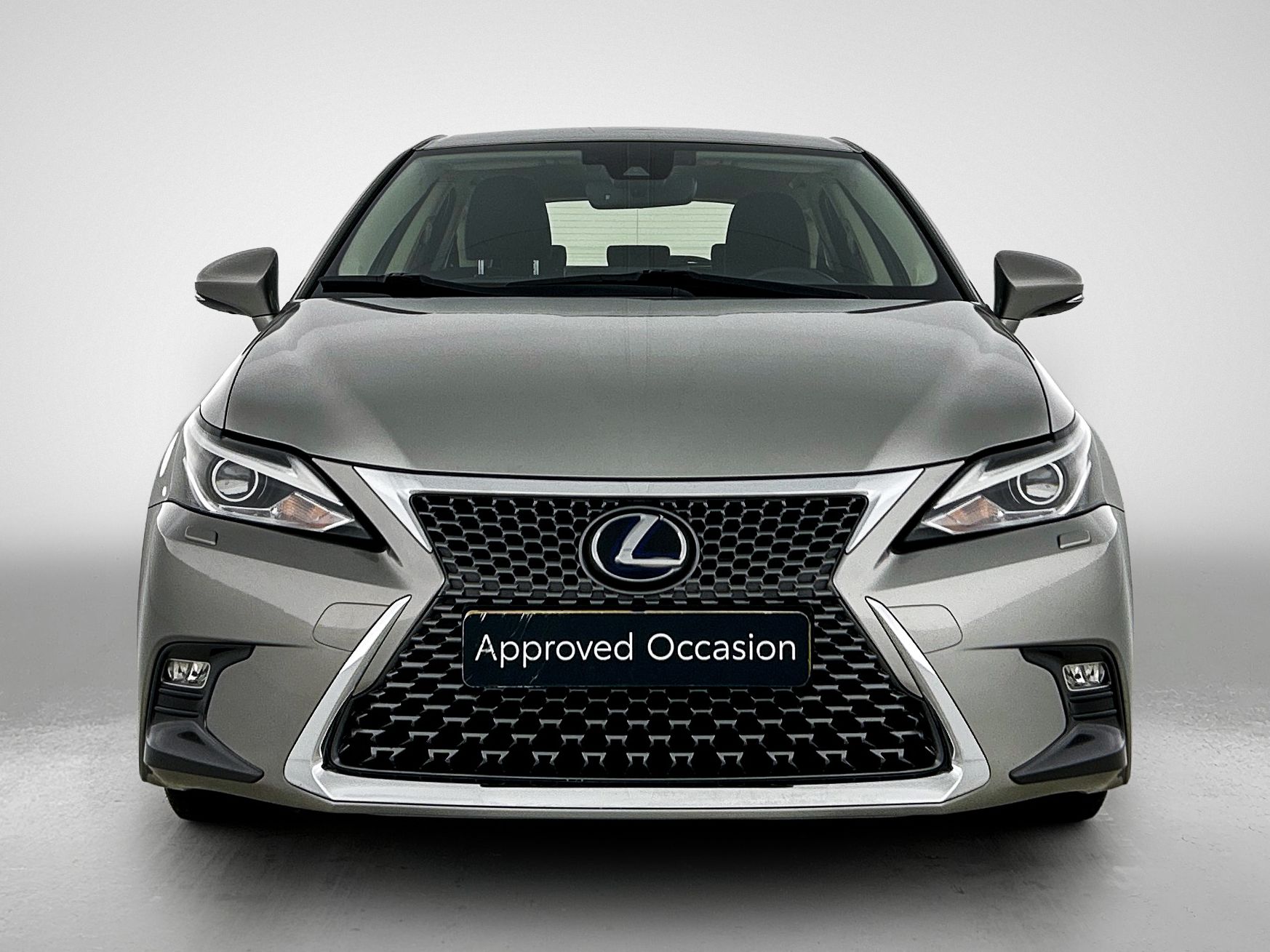 Foto van Lexus Lexus Ct200h