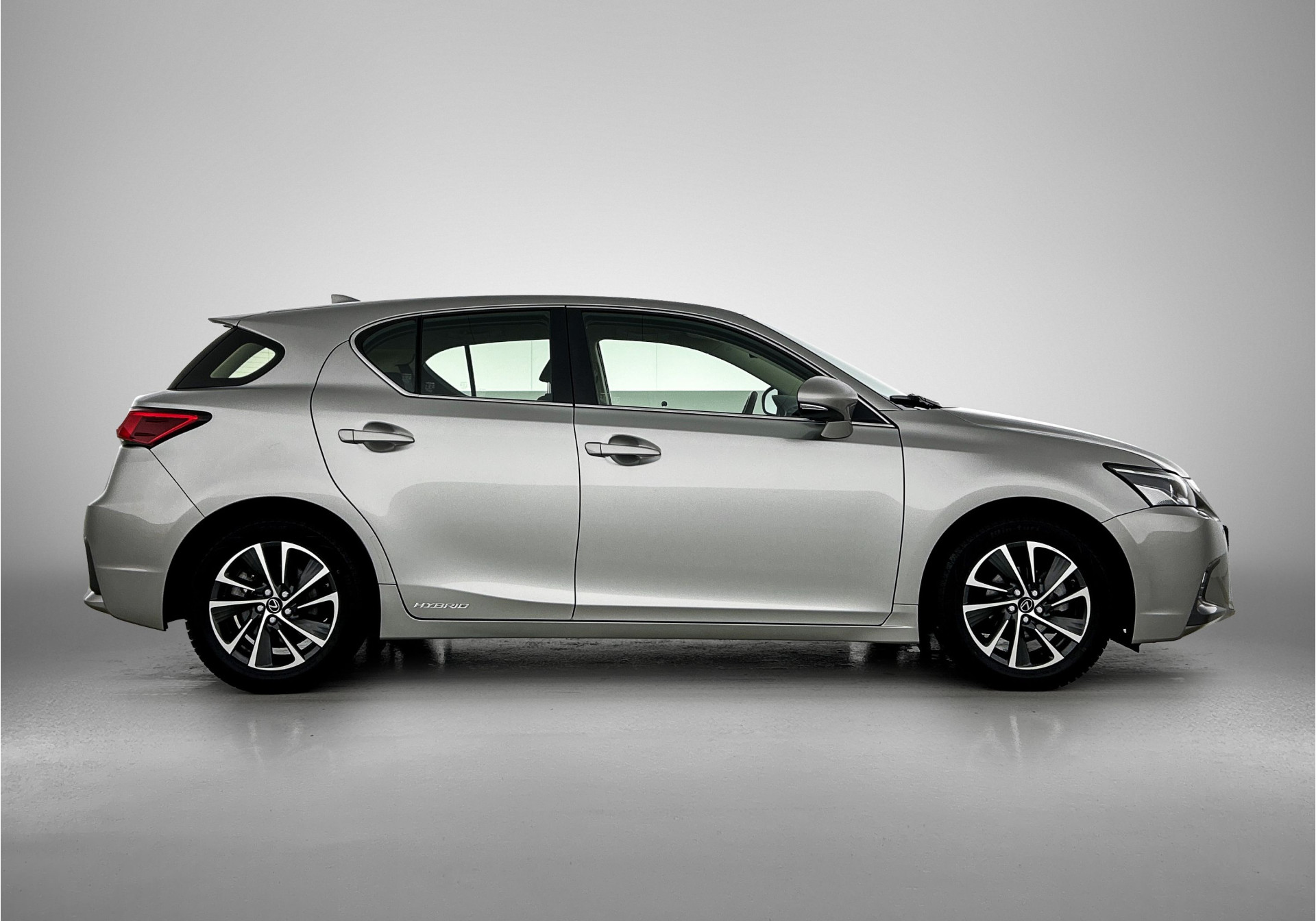 Foto van Lexus Lexus Ct200h