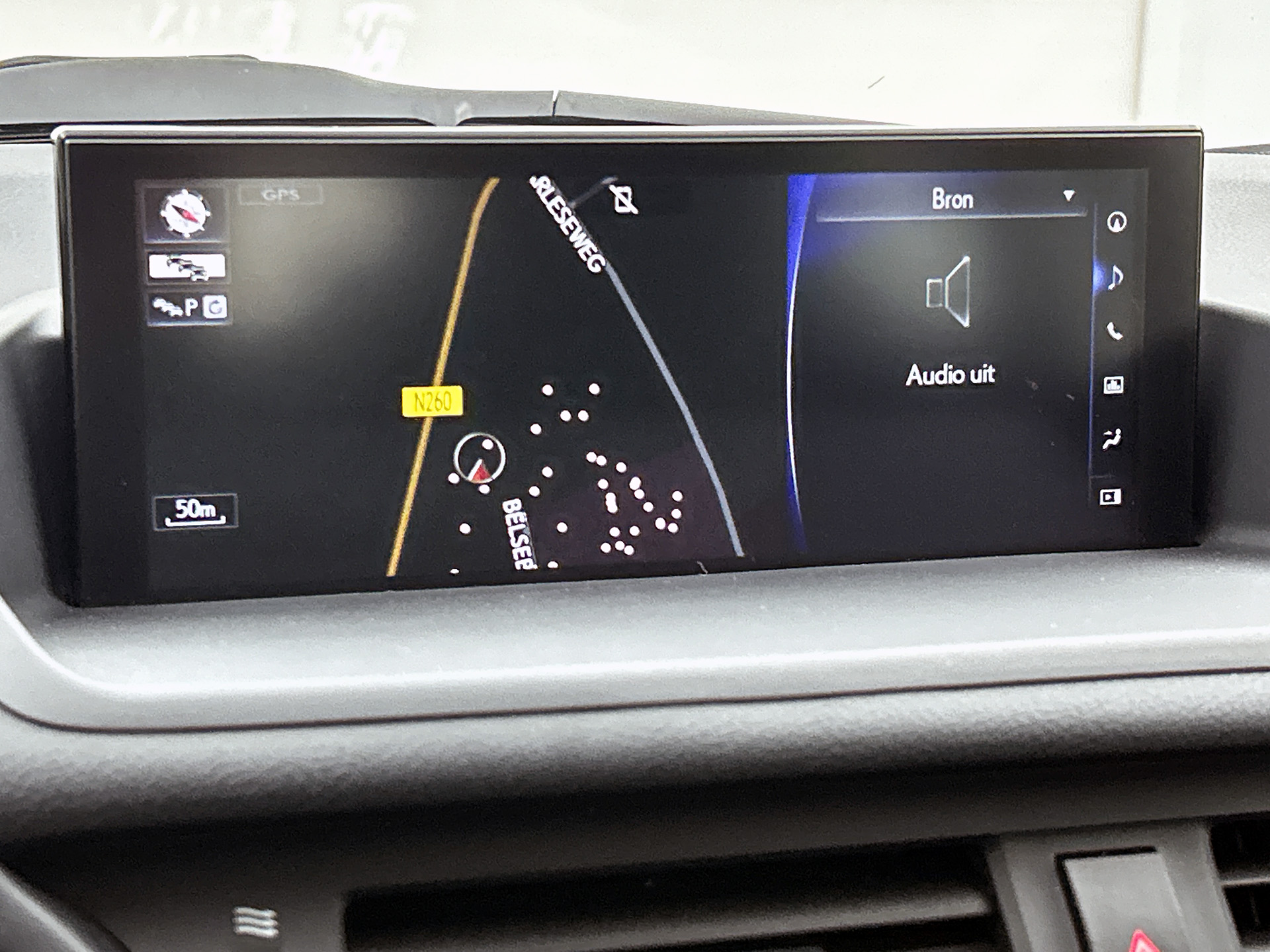 Foto van Lexus Lexus Ct200h