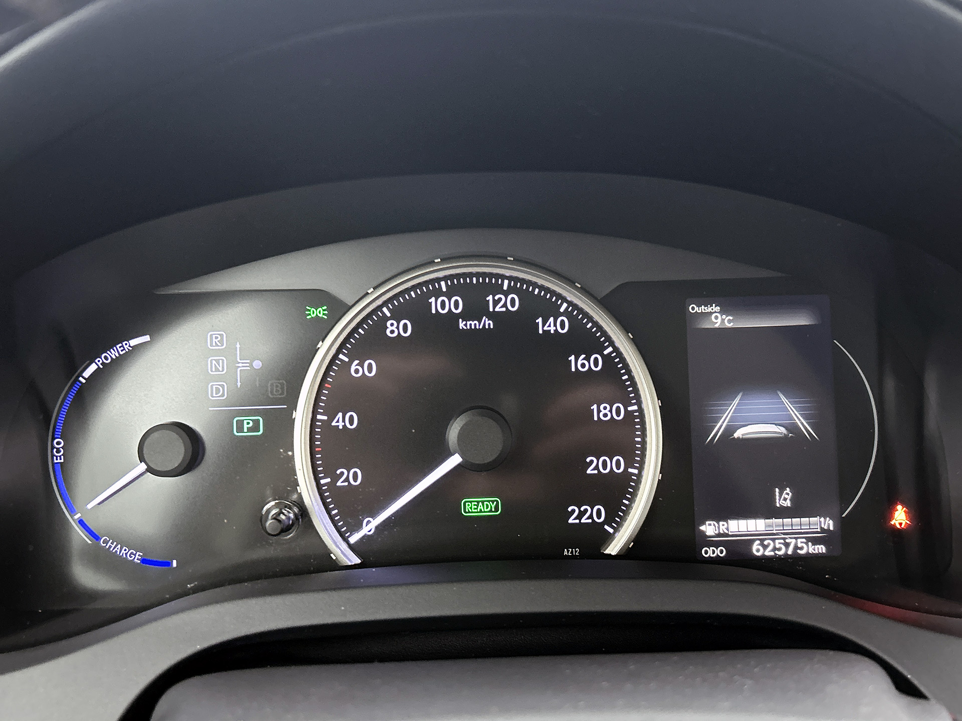 Foto van Lexus Lexus Ct200h