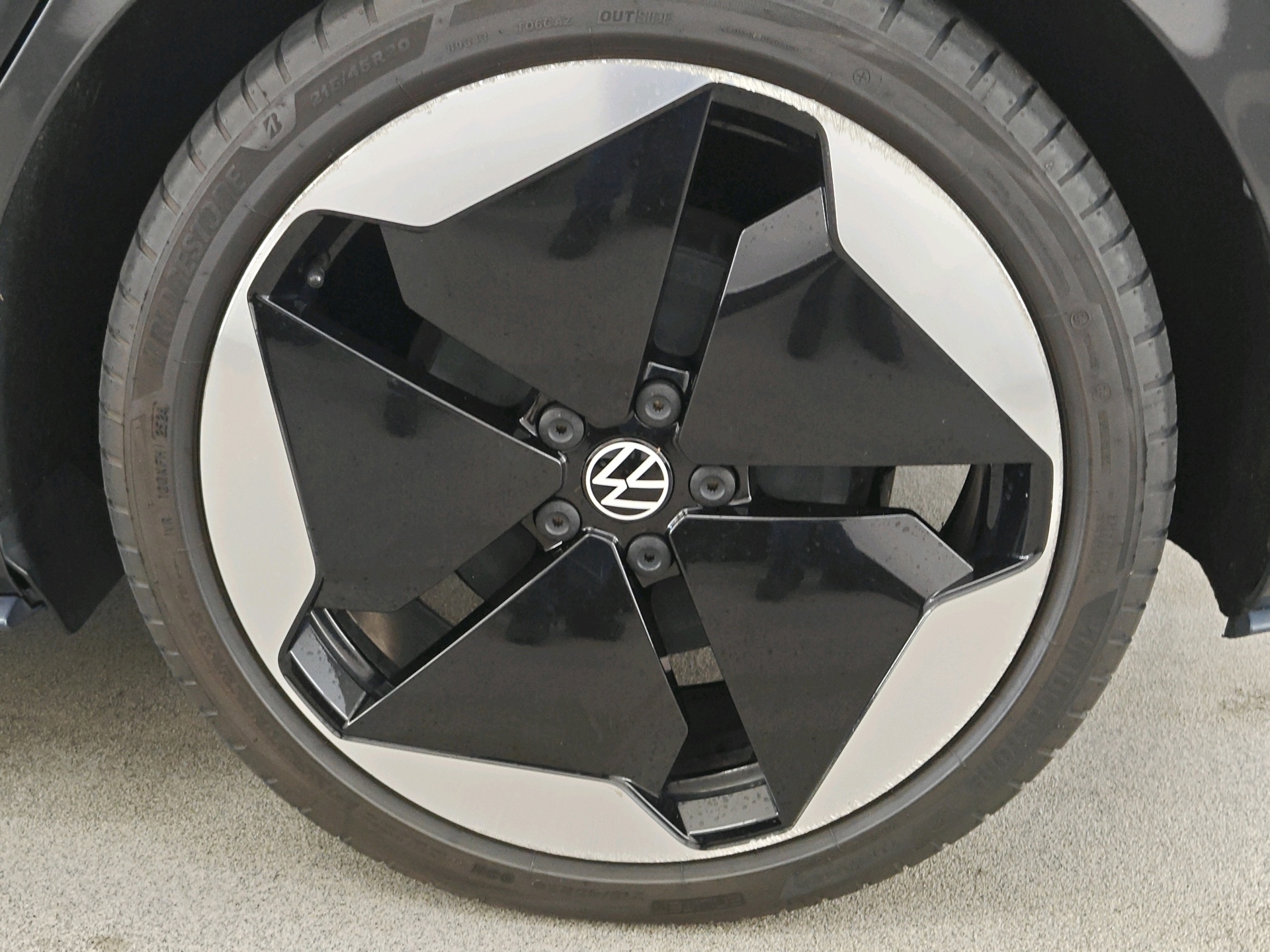 Foto van Volkswagen Id.3 Pro 150 KW