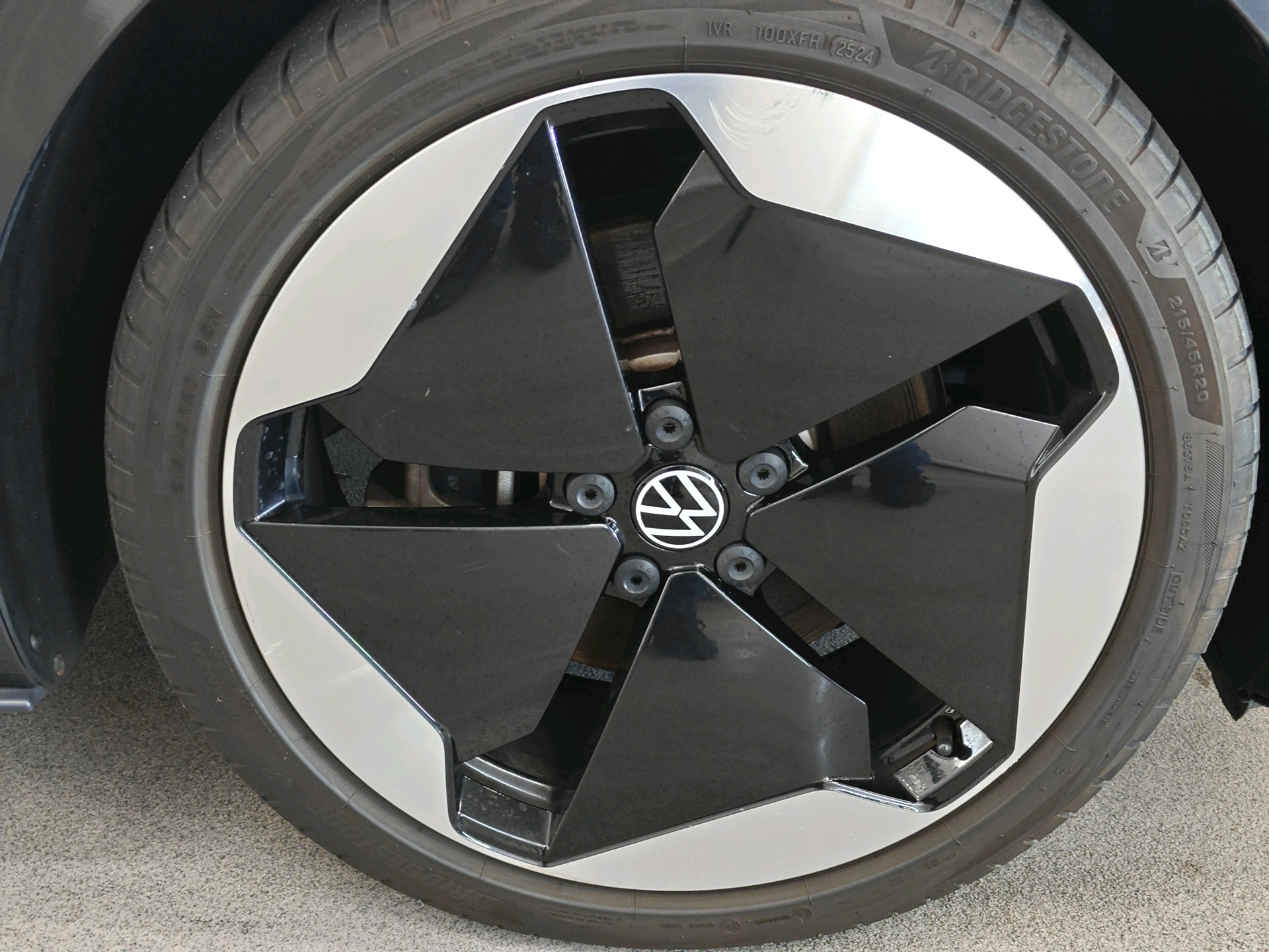 Foto van Volkswagen Id.3 Pro 150 KW