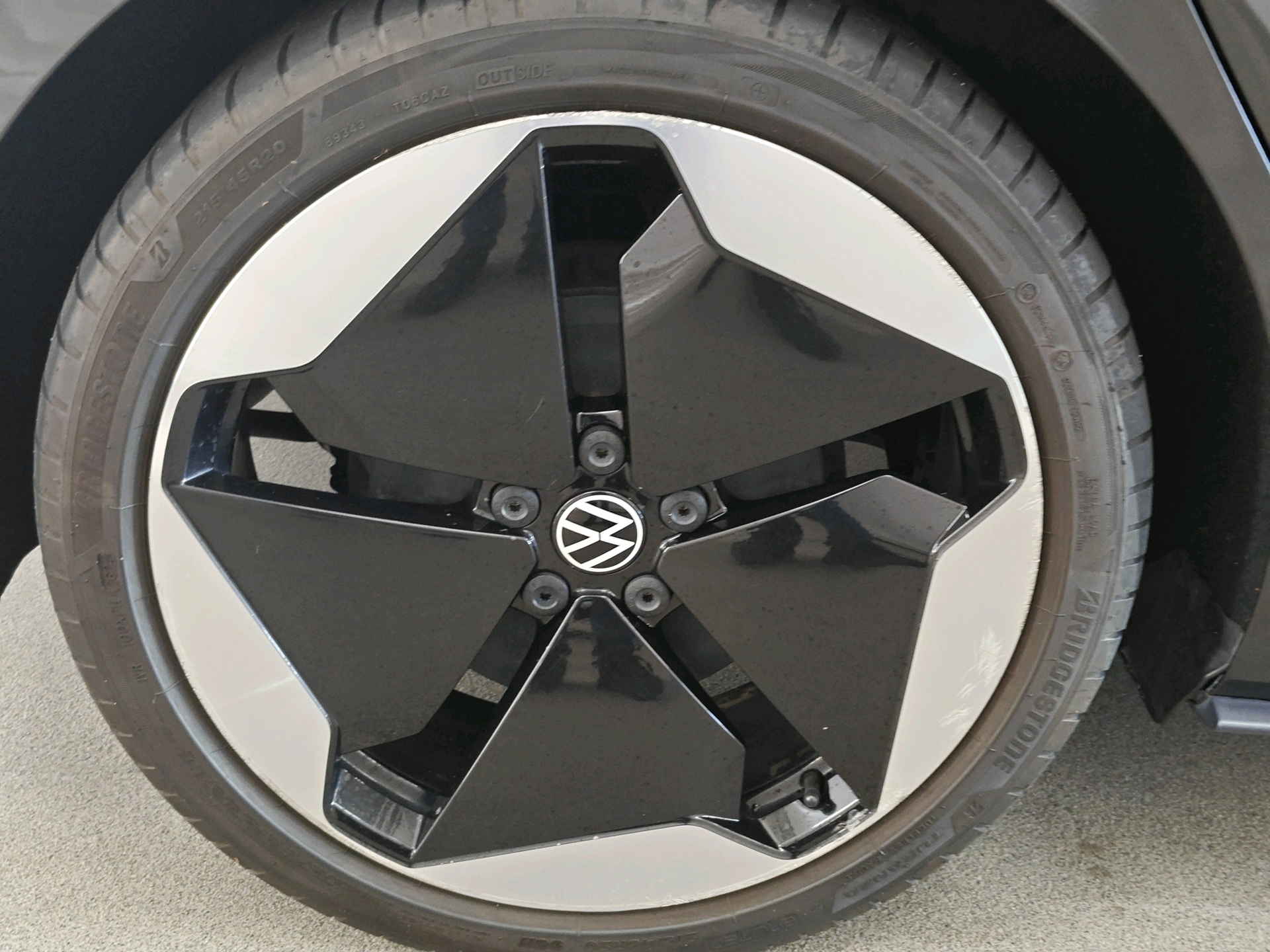 Foto van Volkswagen Id.3 Pro 150 KW