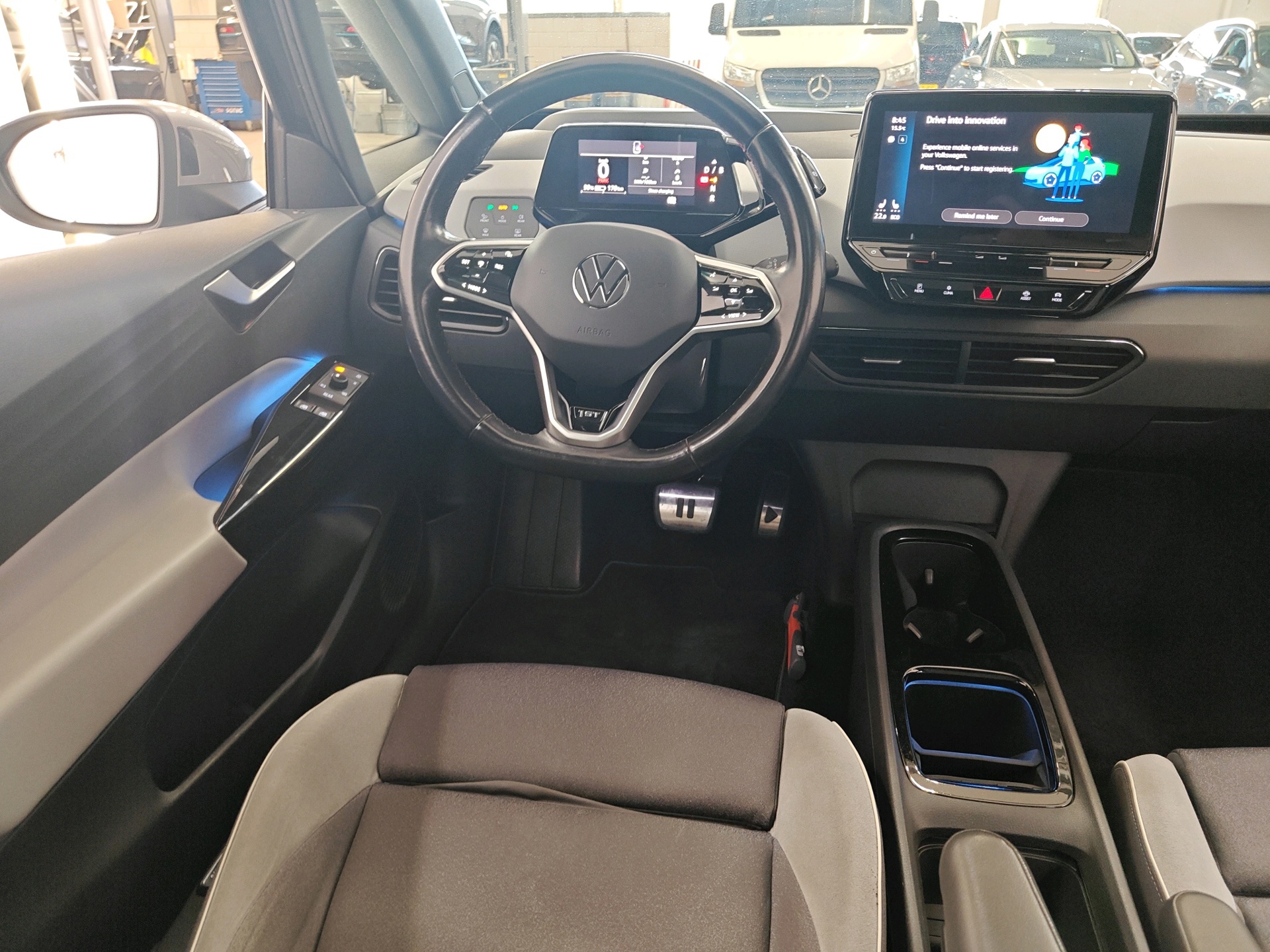 Foto van Volkswagen Id.3 Pro 150 KW