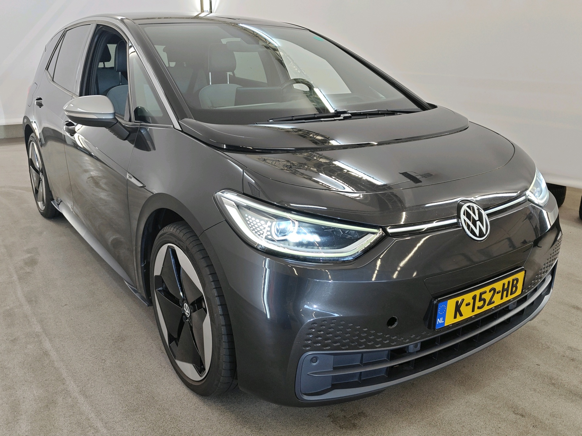 Foto van Volkswagen Id.3 Pro 150 KW