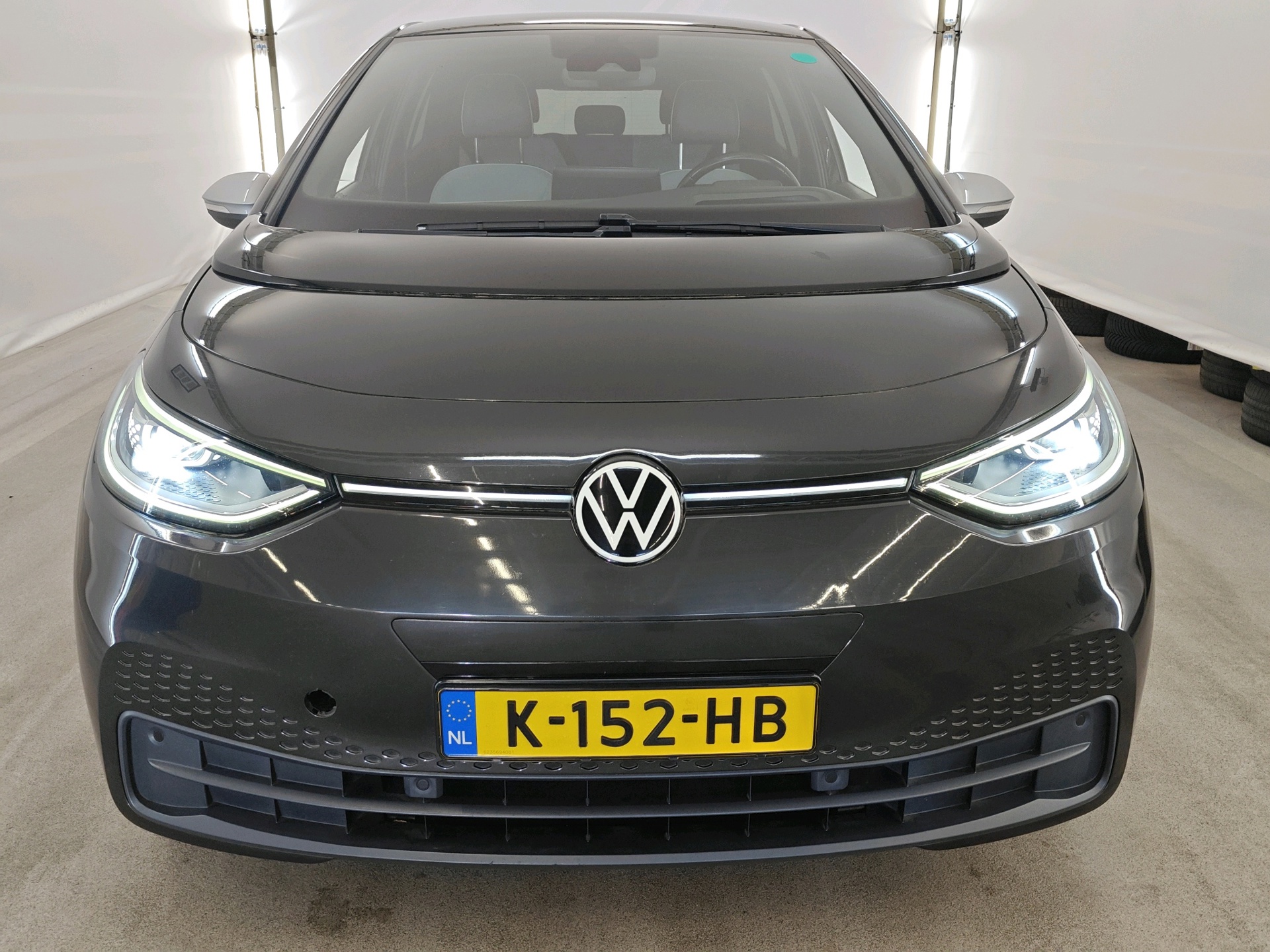 Foto van Volkswagen Id.3 Pro 150 KW
