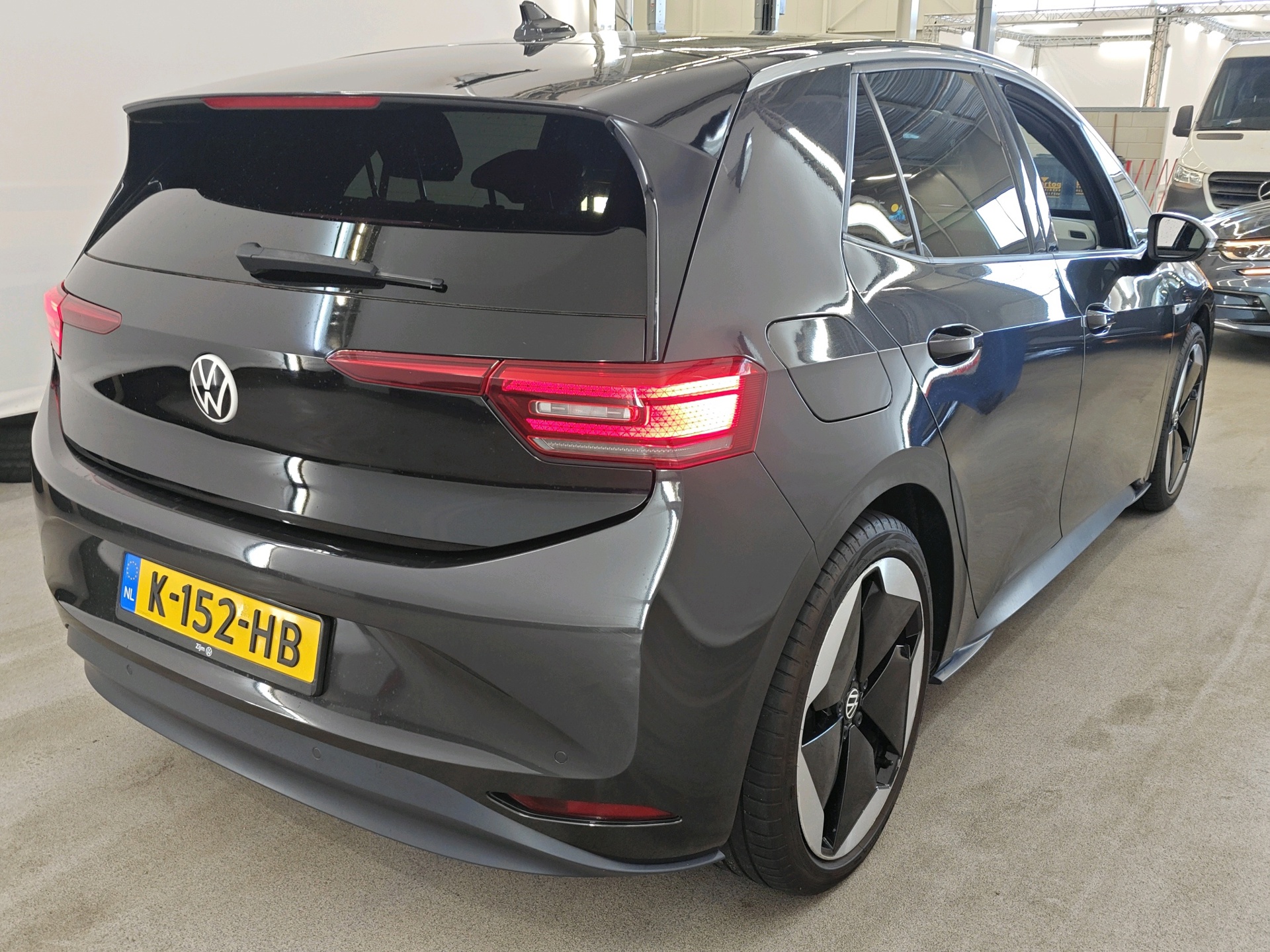 Foto van Volkswagen Id.3 Pro 150 KW