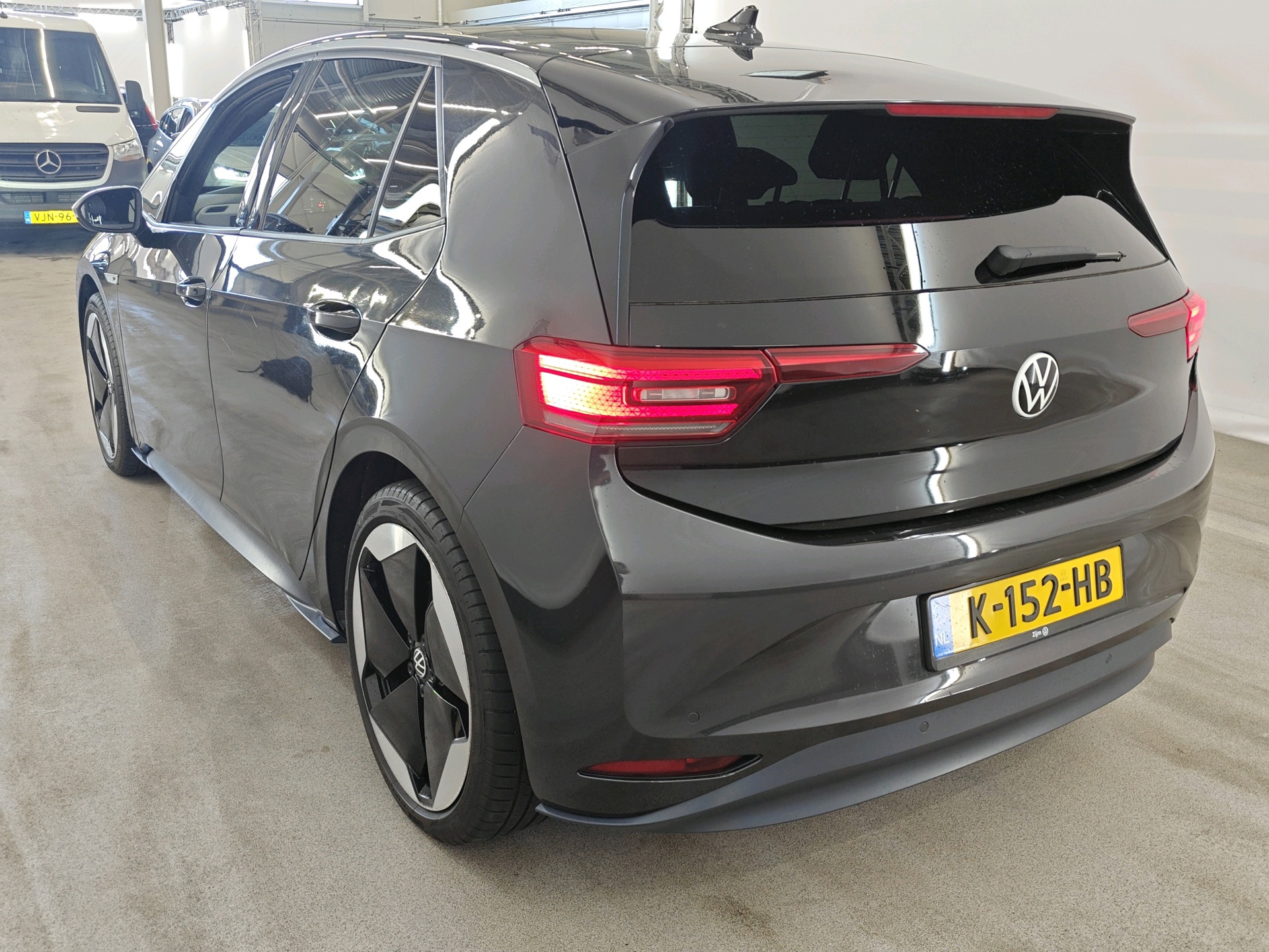 Foto van Volkswagen Id.3 Pro 150 KW
