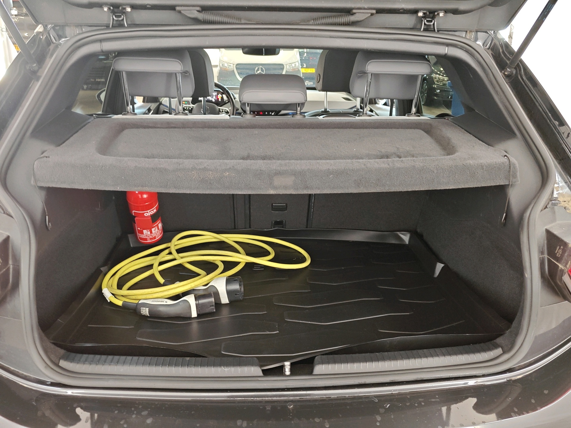 Foto van Volkswagen Id.3 Pro 150 KW