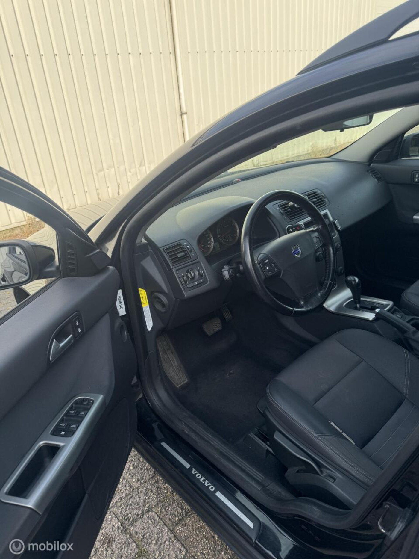 Foto van Volvo V50