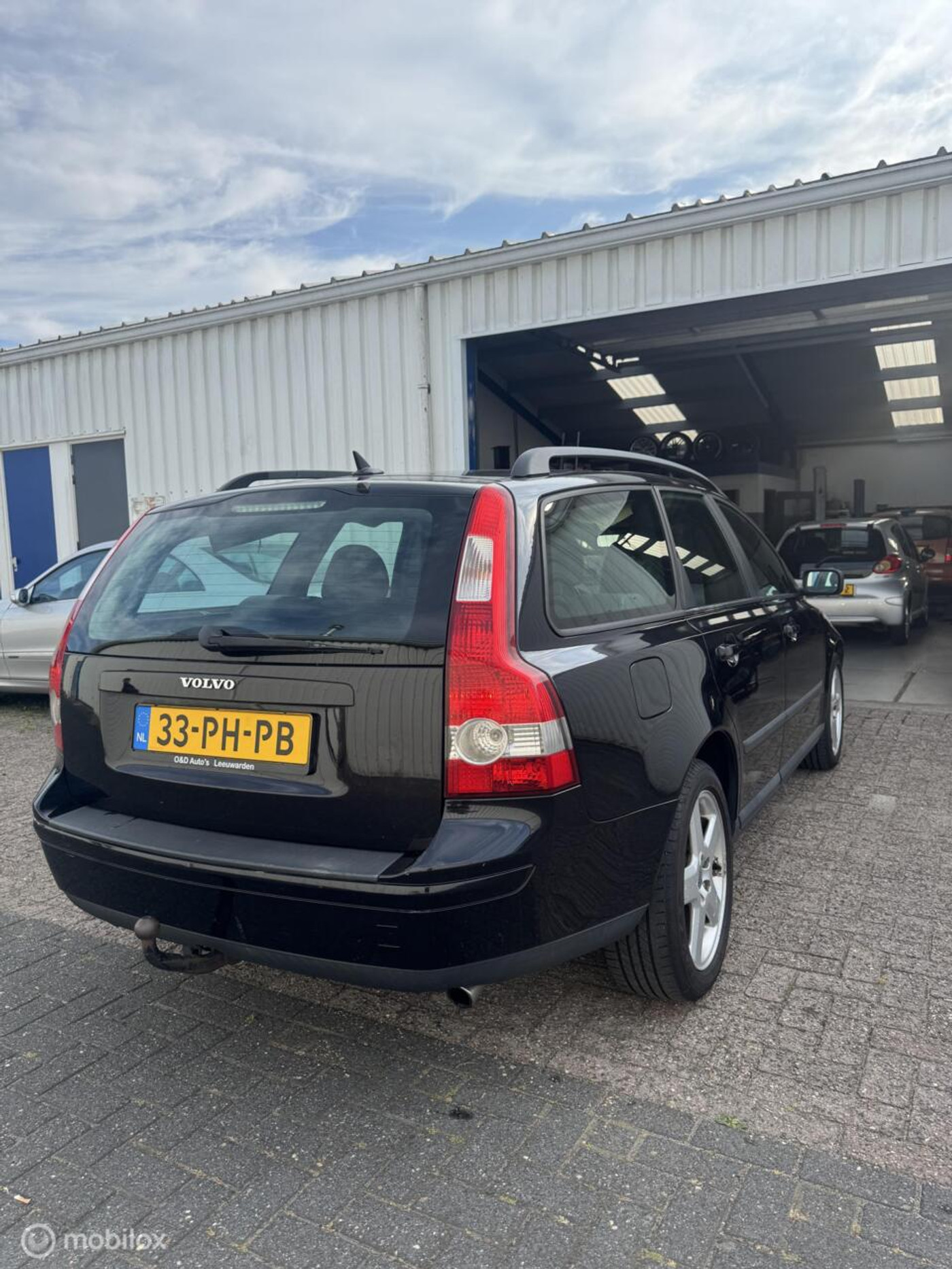 Foto van Volvo V50