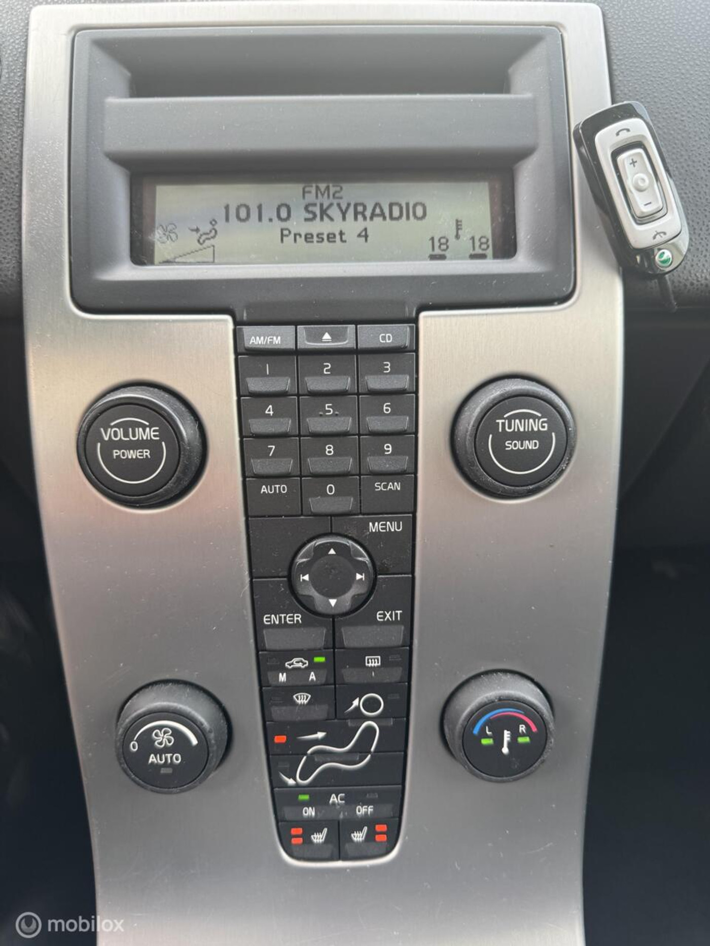 Foto van Volvo V50