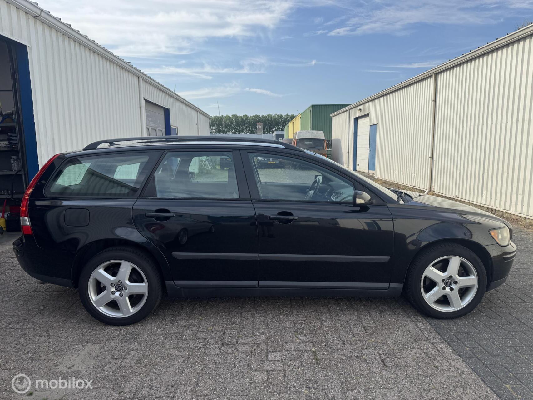 Foto van Volvo V50