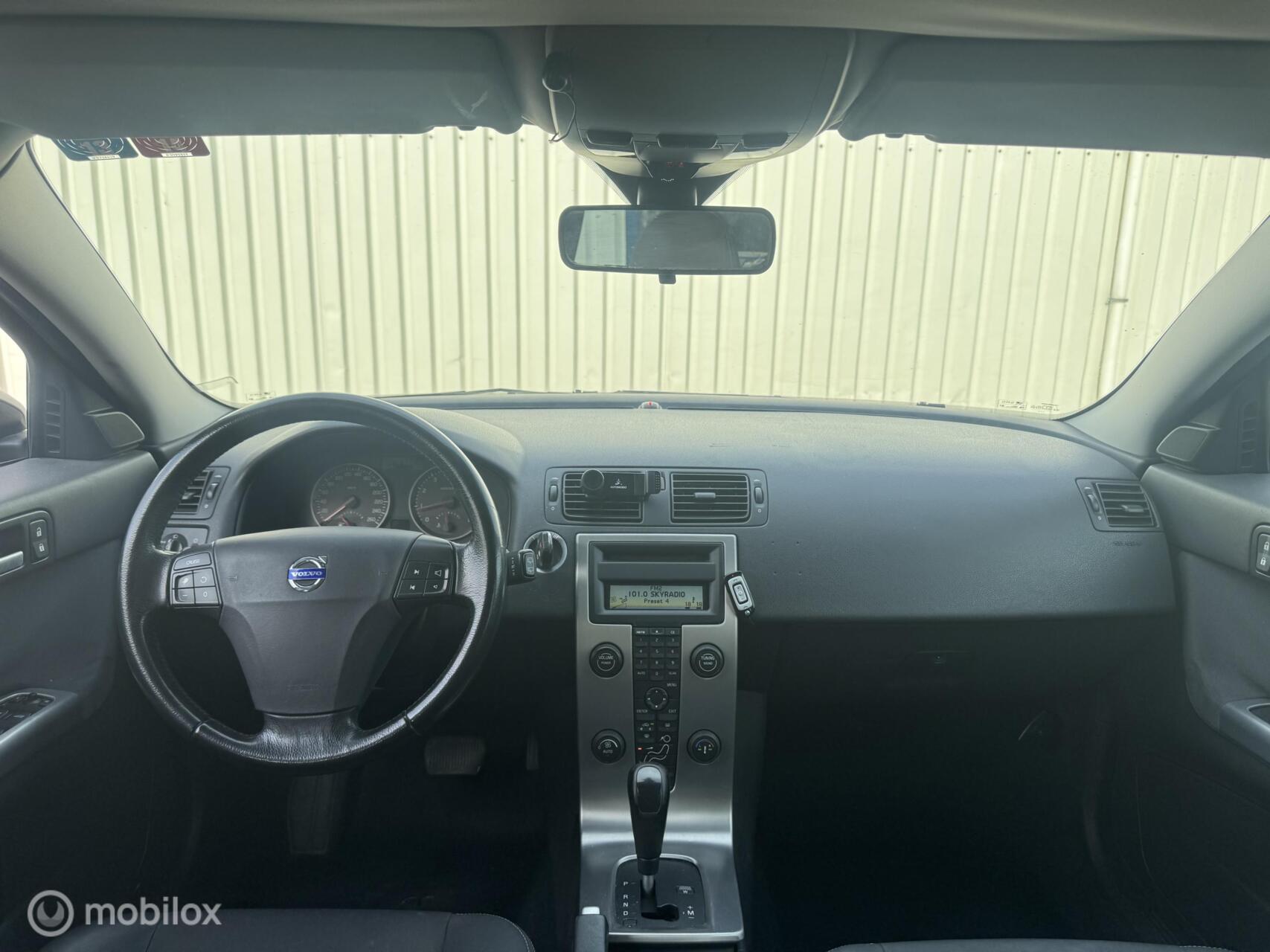 Foto van Volvo V50