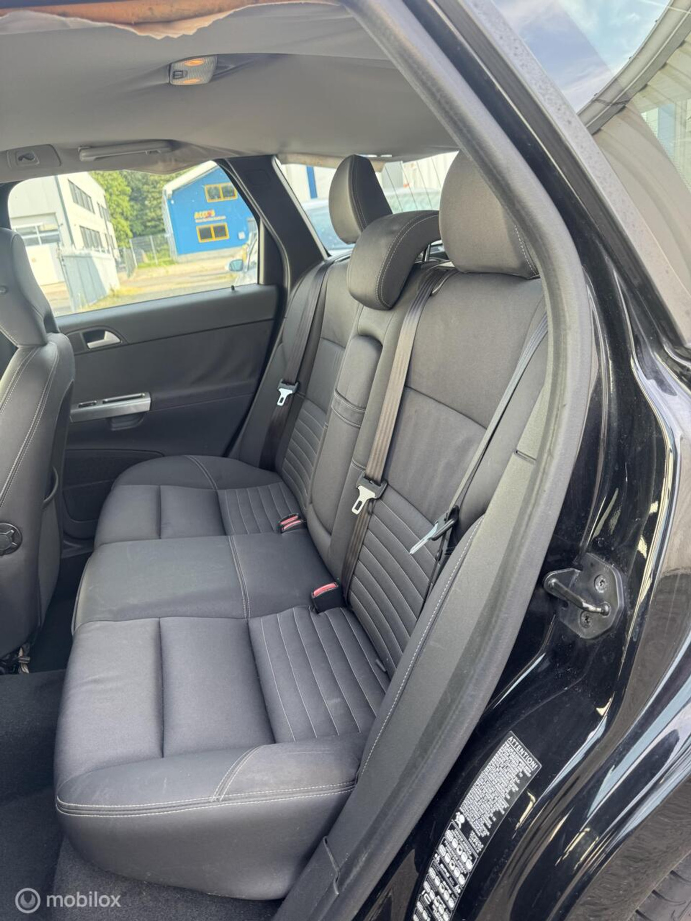 Foto van Volvo V50