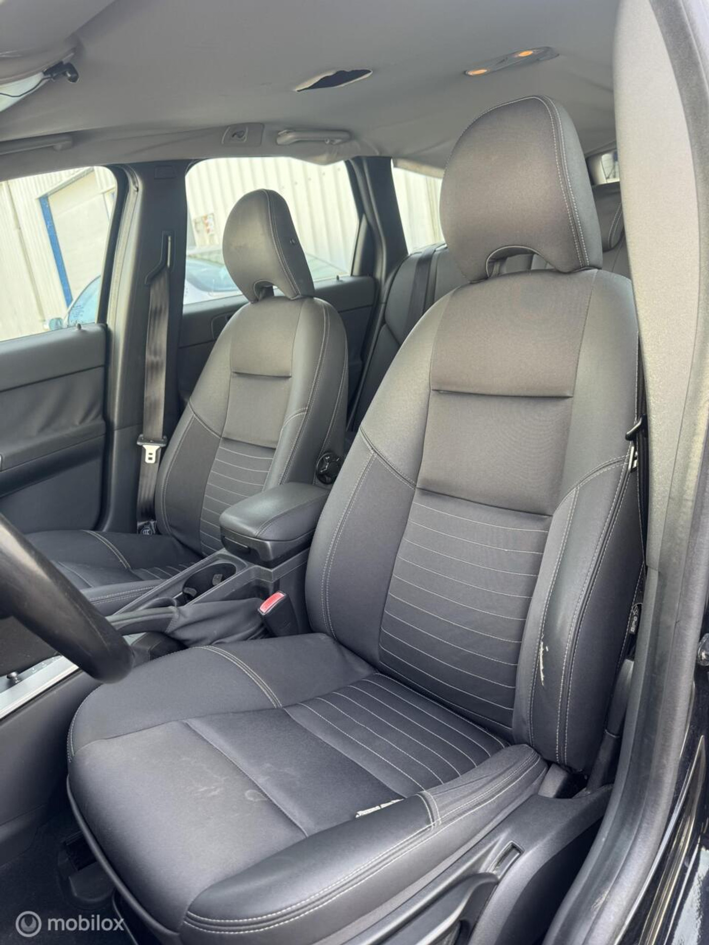 Foto van Volvo V50