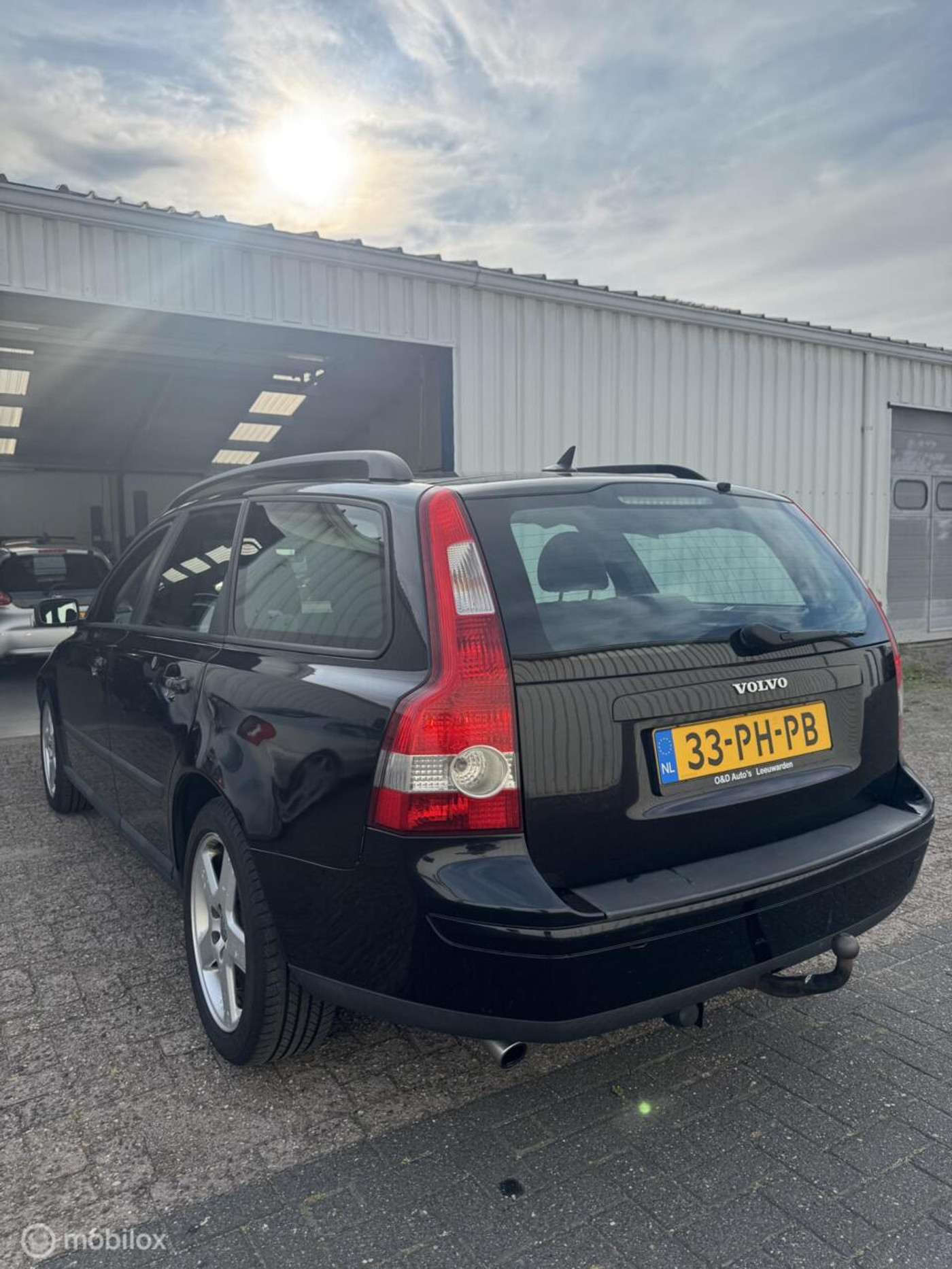 Foto van Volvo V50