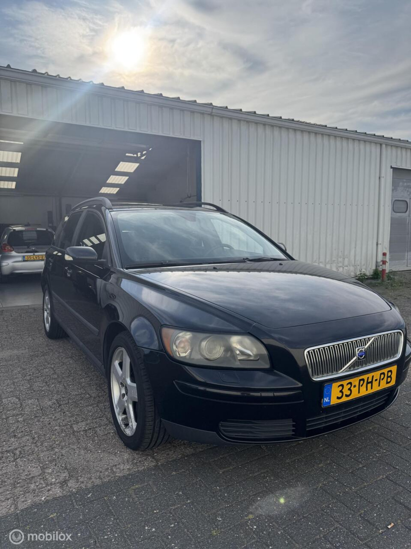 Foto van Volvo V50