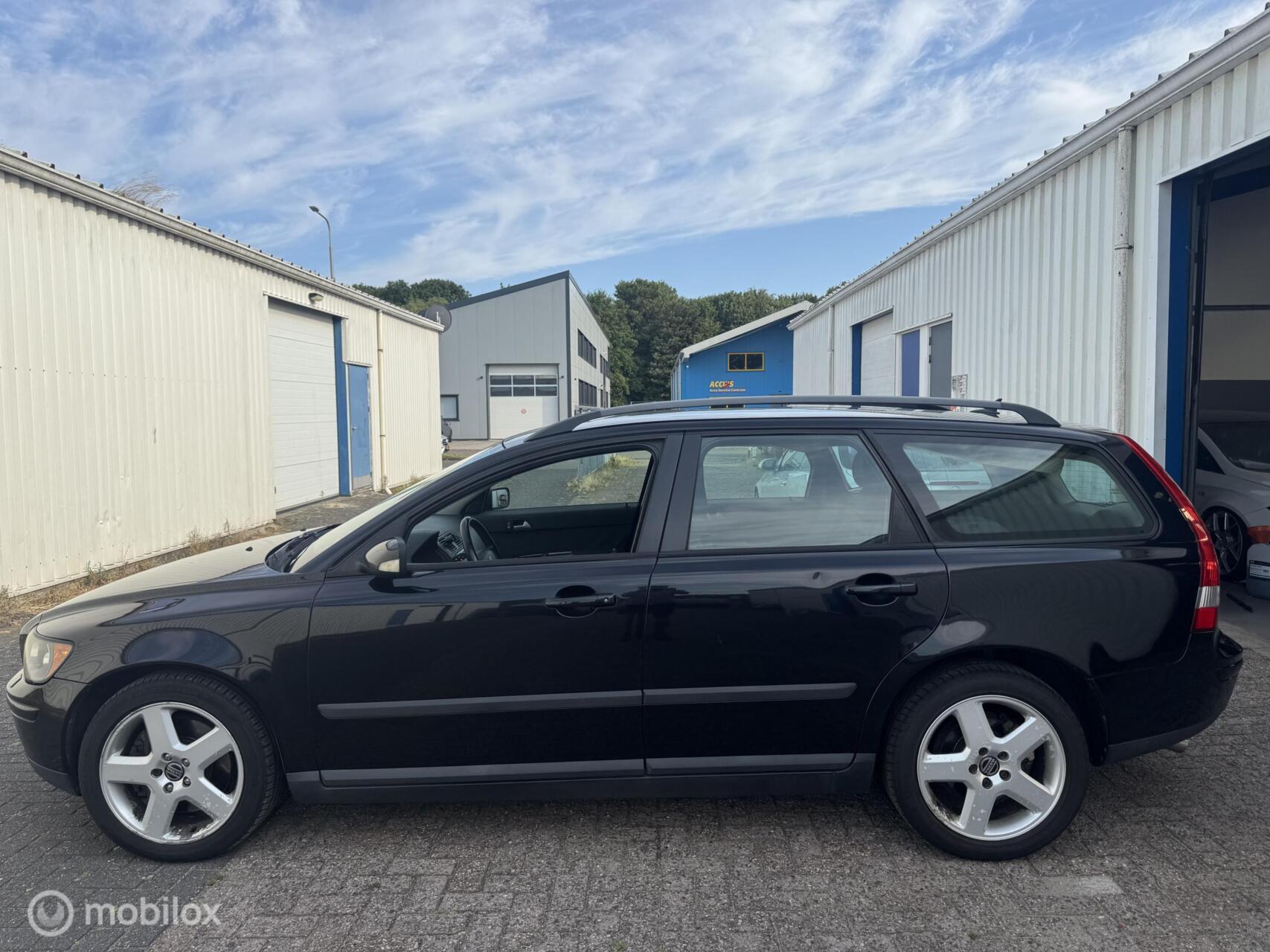 Foto van Volvo V50