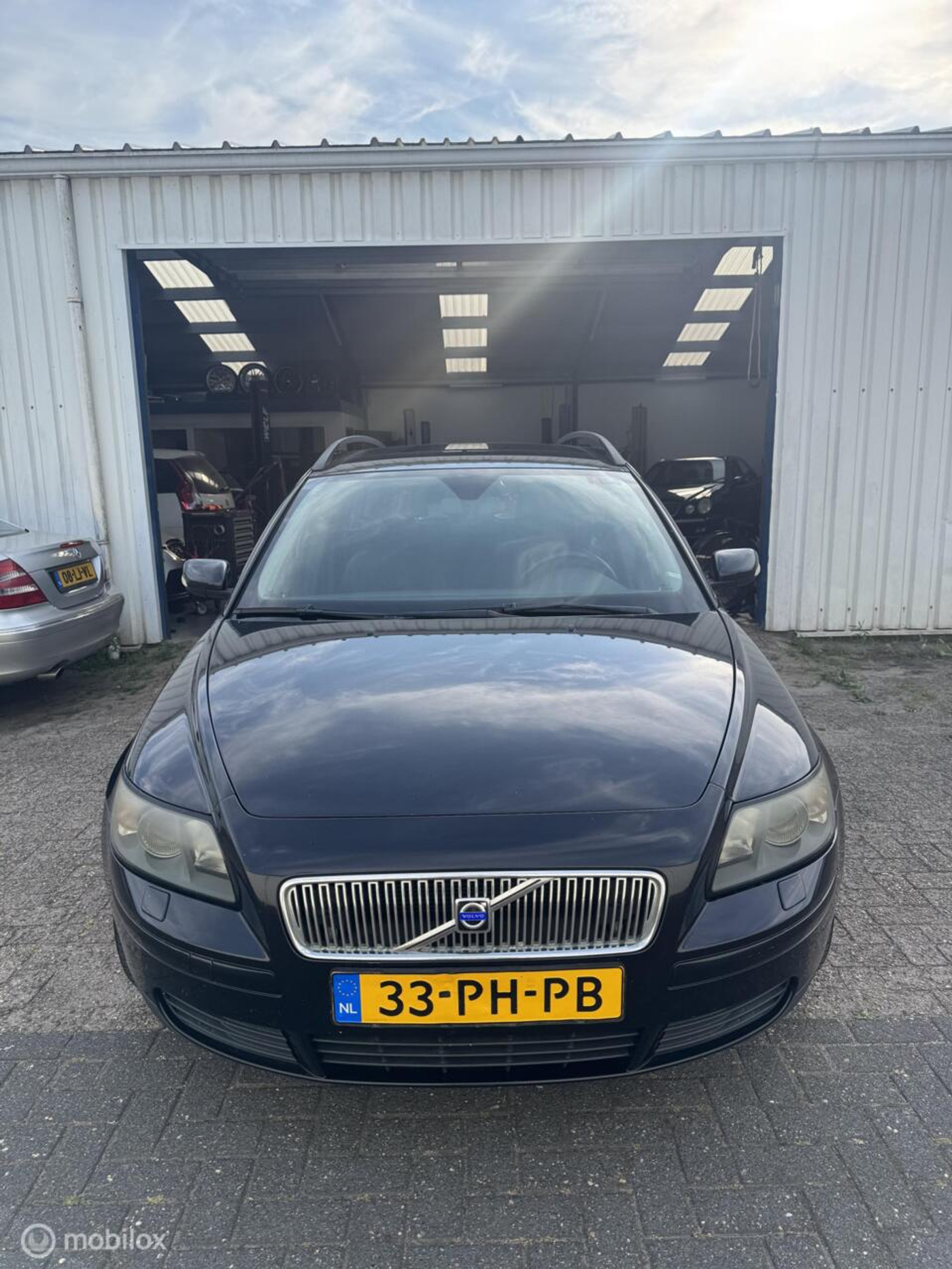 Foto van Volvo V50