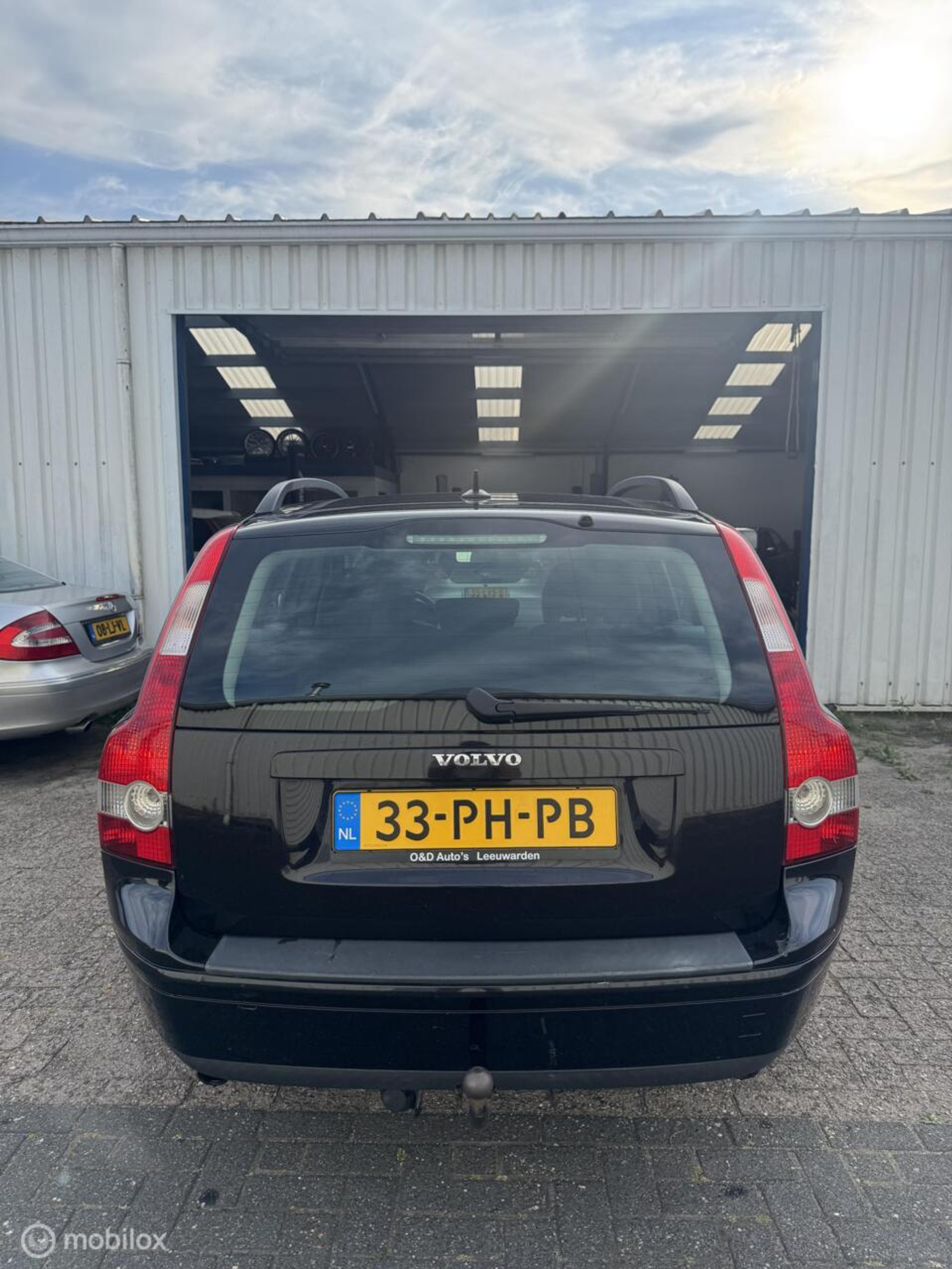 Foto van Volvo V50