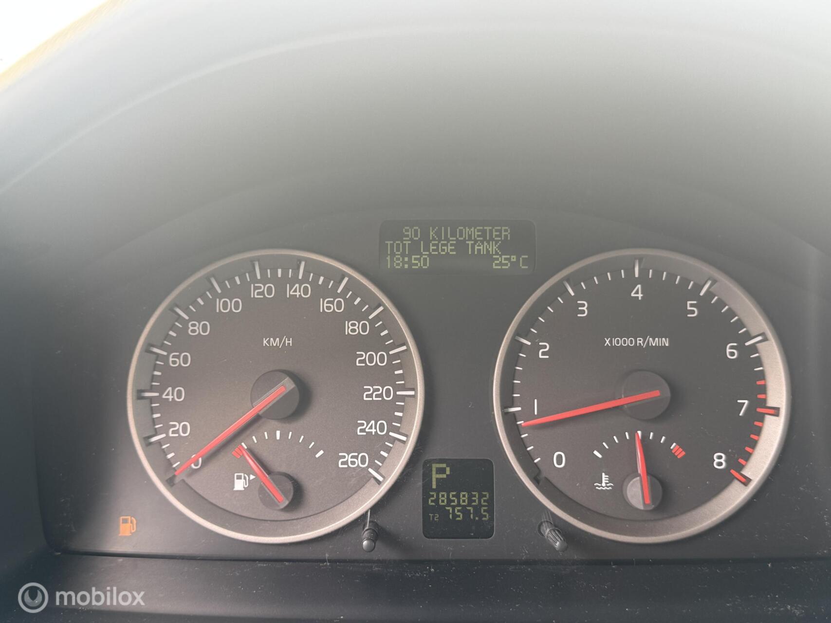 Foto van Volvo V50