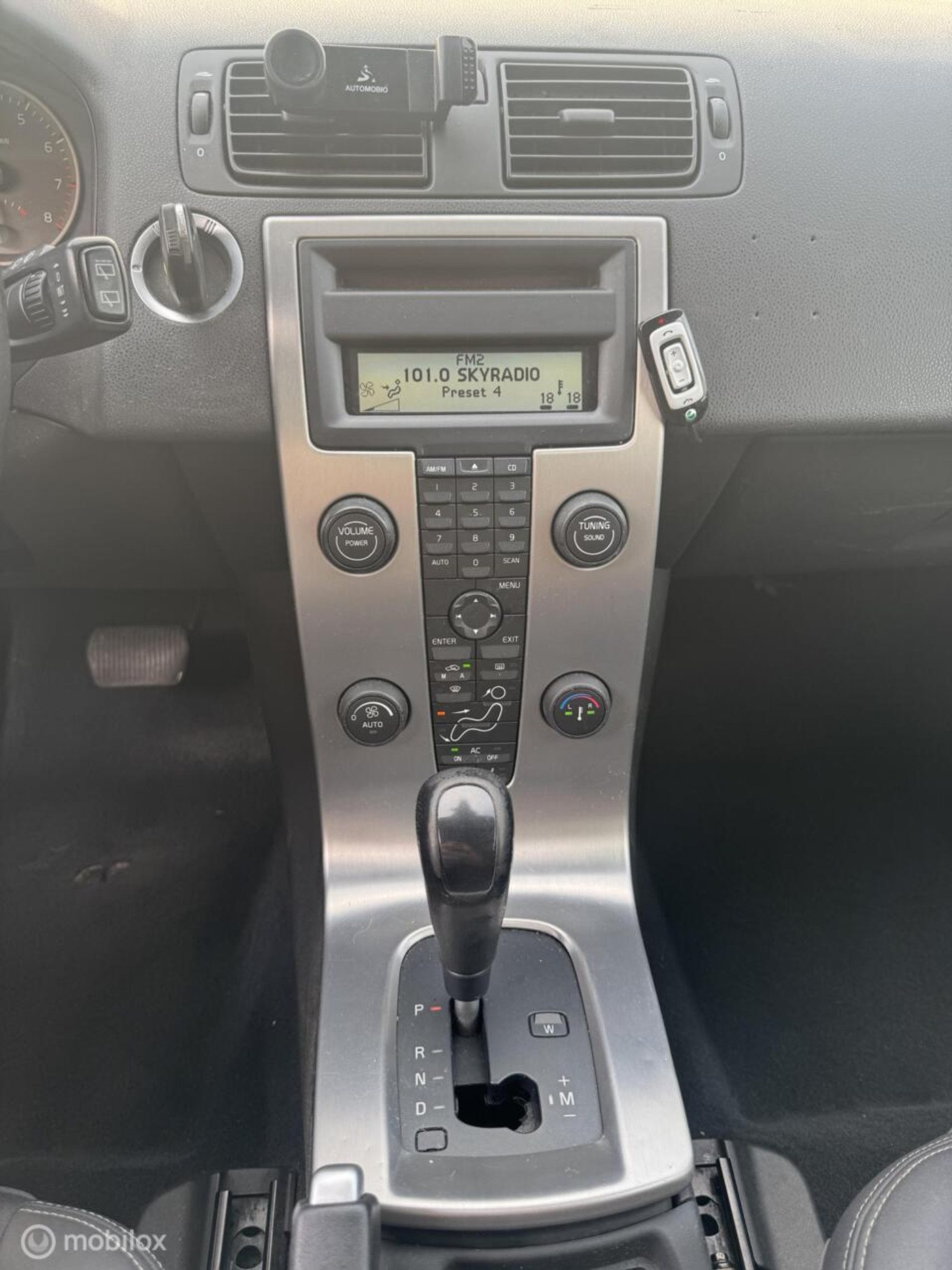Foto van Volvo V50