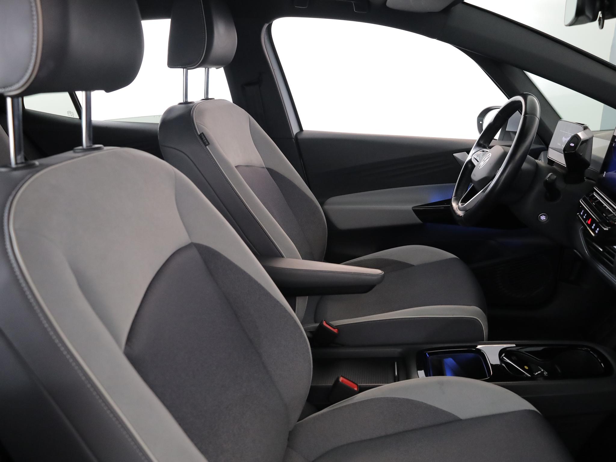 Foto van Volkswagen Id.3 Pro 150 KW