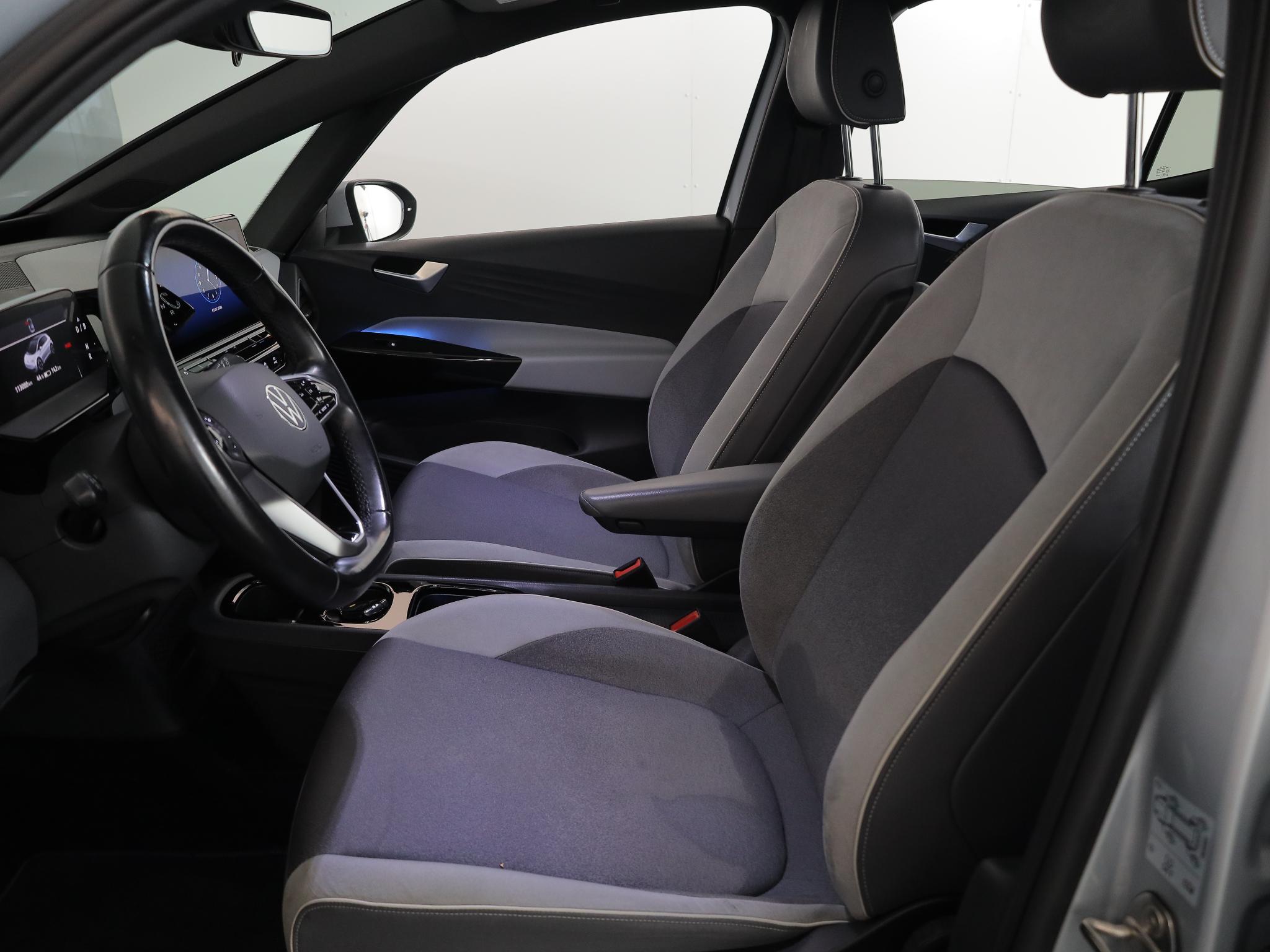 Foto van Volkswagen Id.3 Pro 150 KW