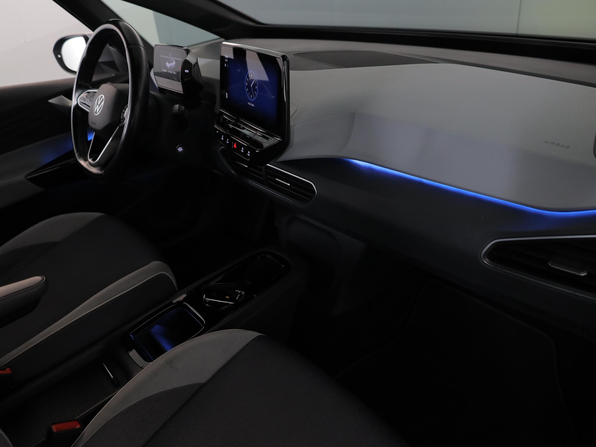 Foto van Volkswagen Id.3 Pro 150 KW