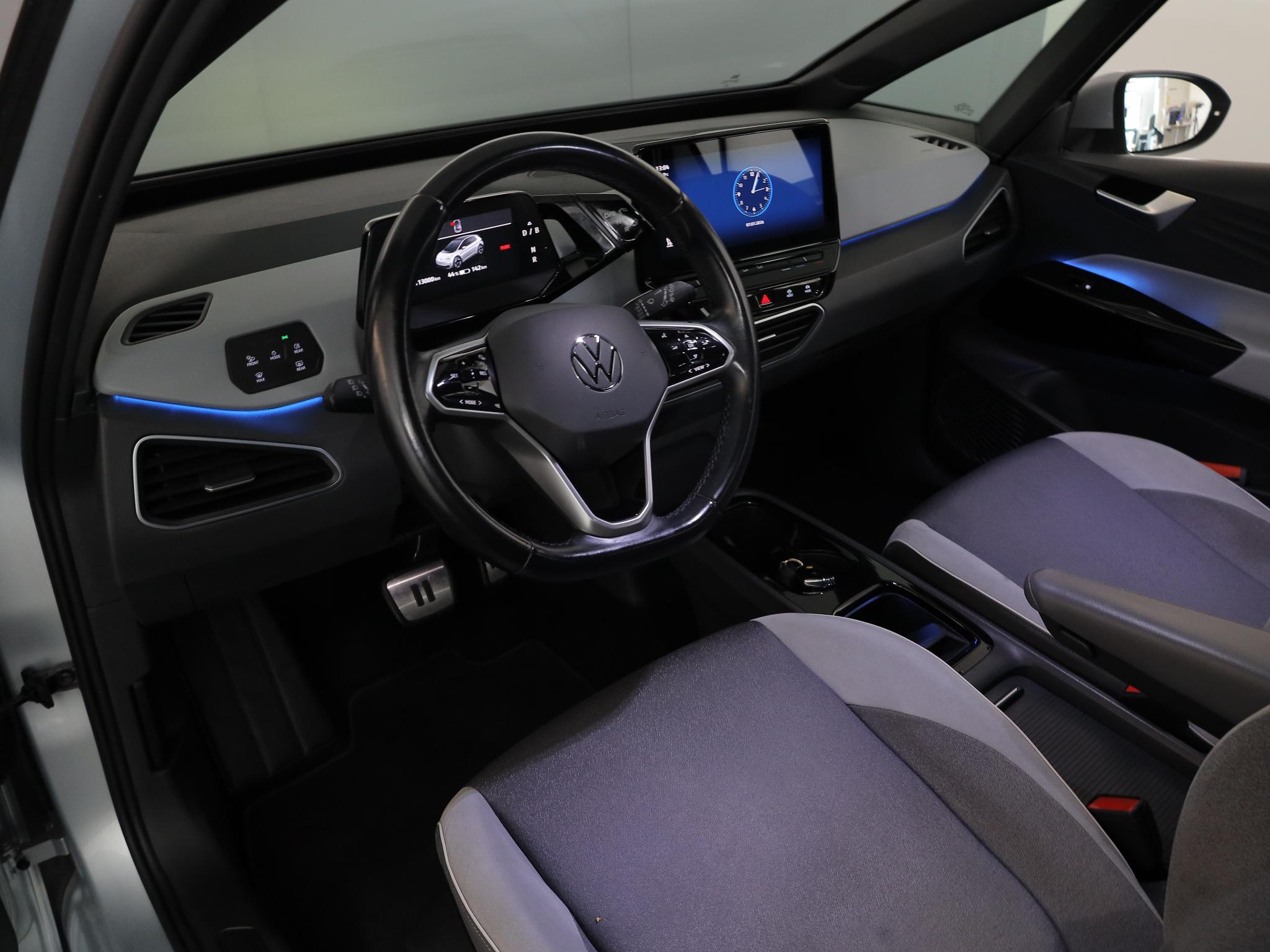 Foto van Volkswagen Id.3 Pro 150 KW