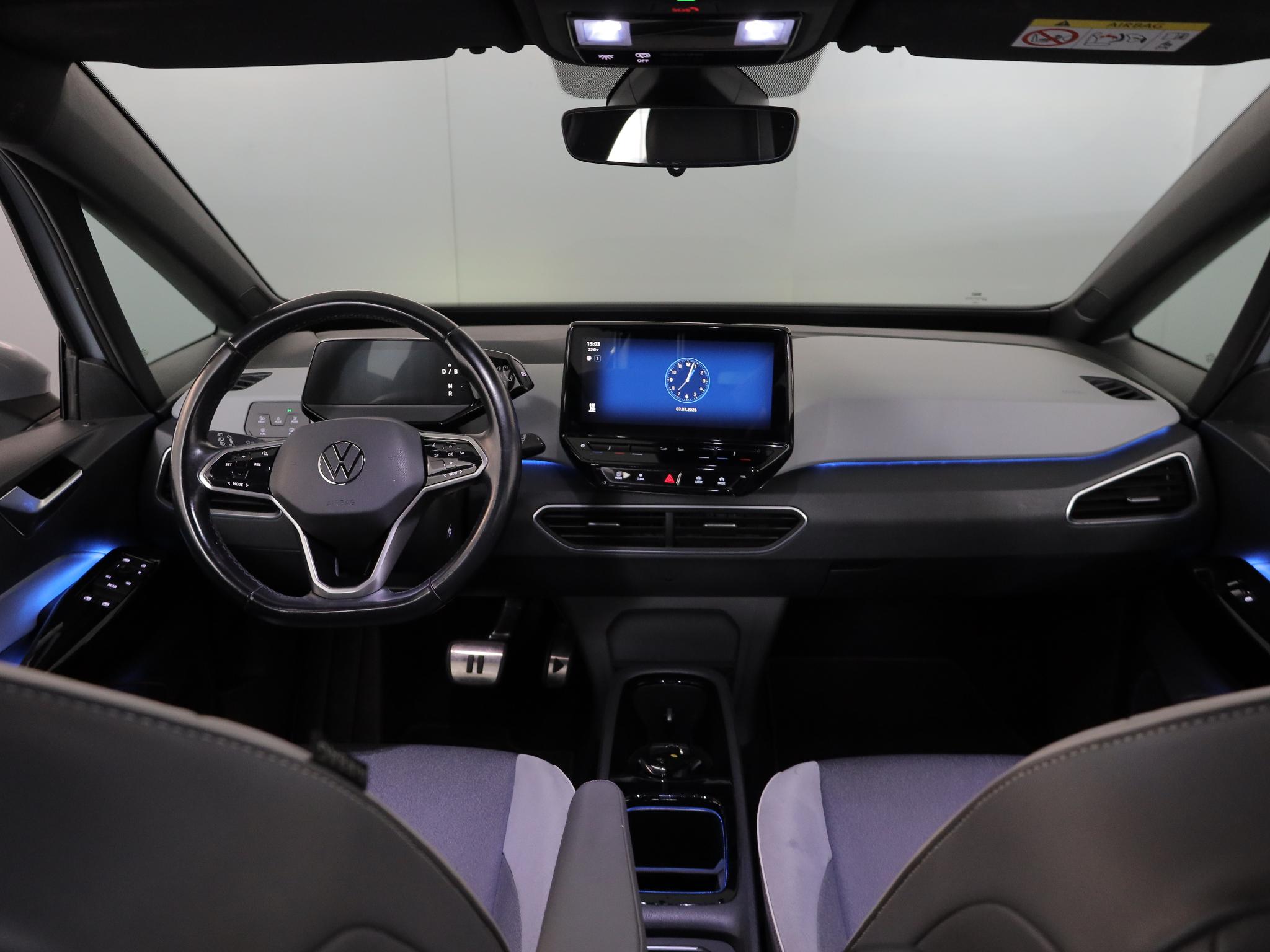 Foto van Volkswagen Id.3 Pro 150 KW