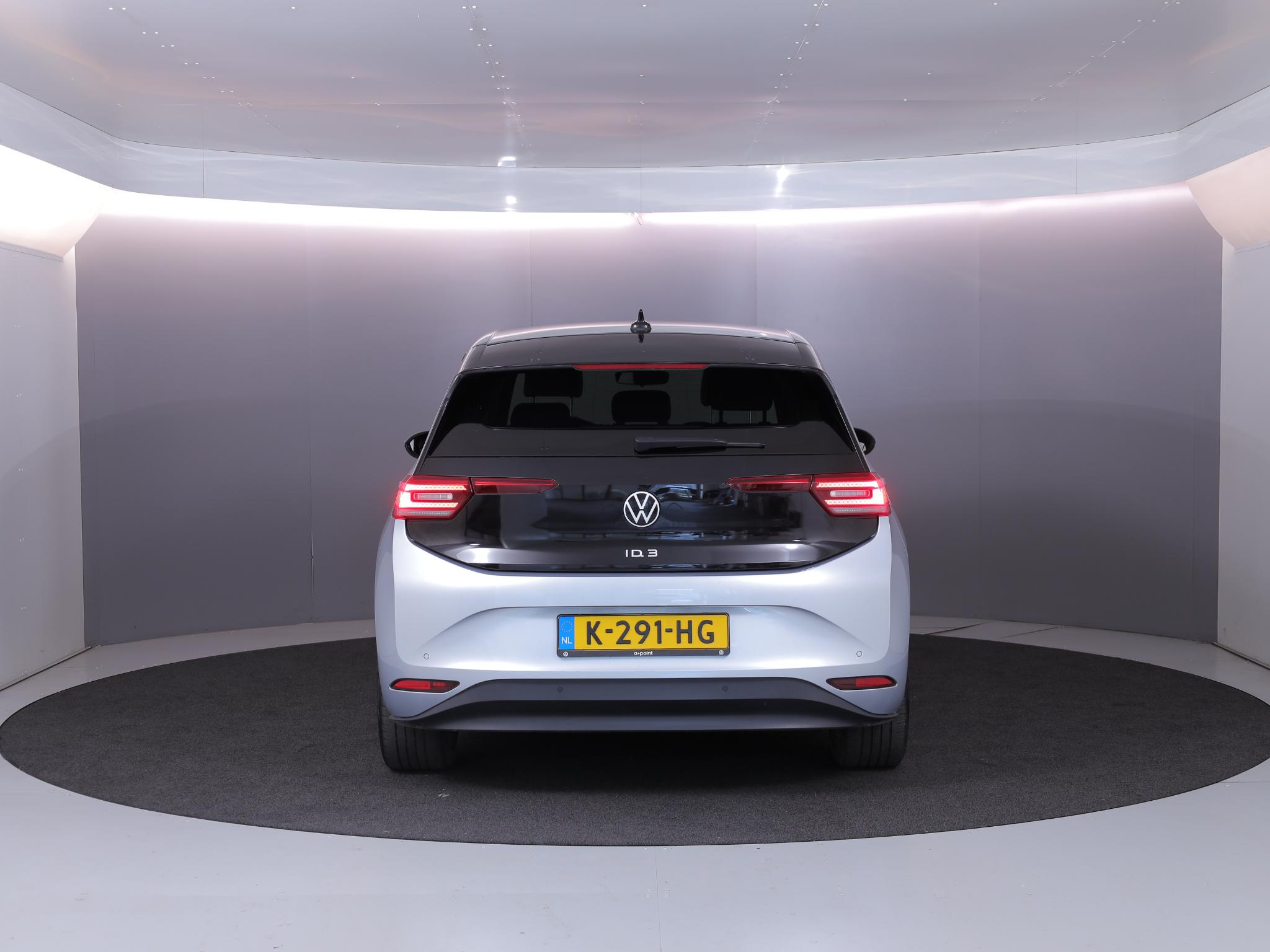 Foto van Volkswagen Id.3 Pro 150 KW