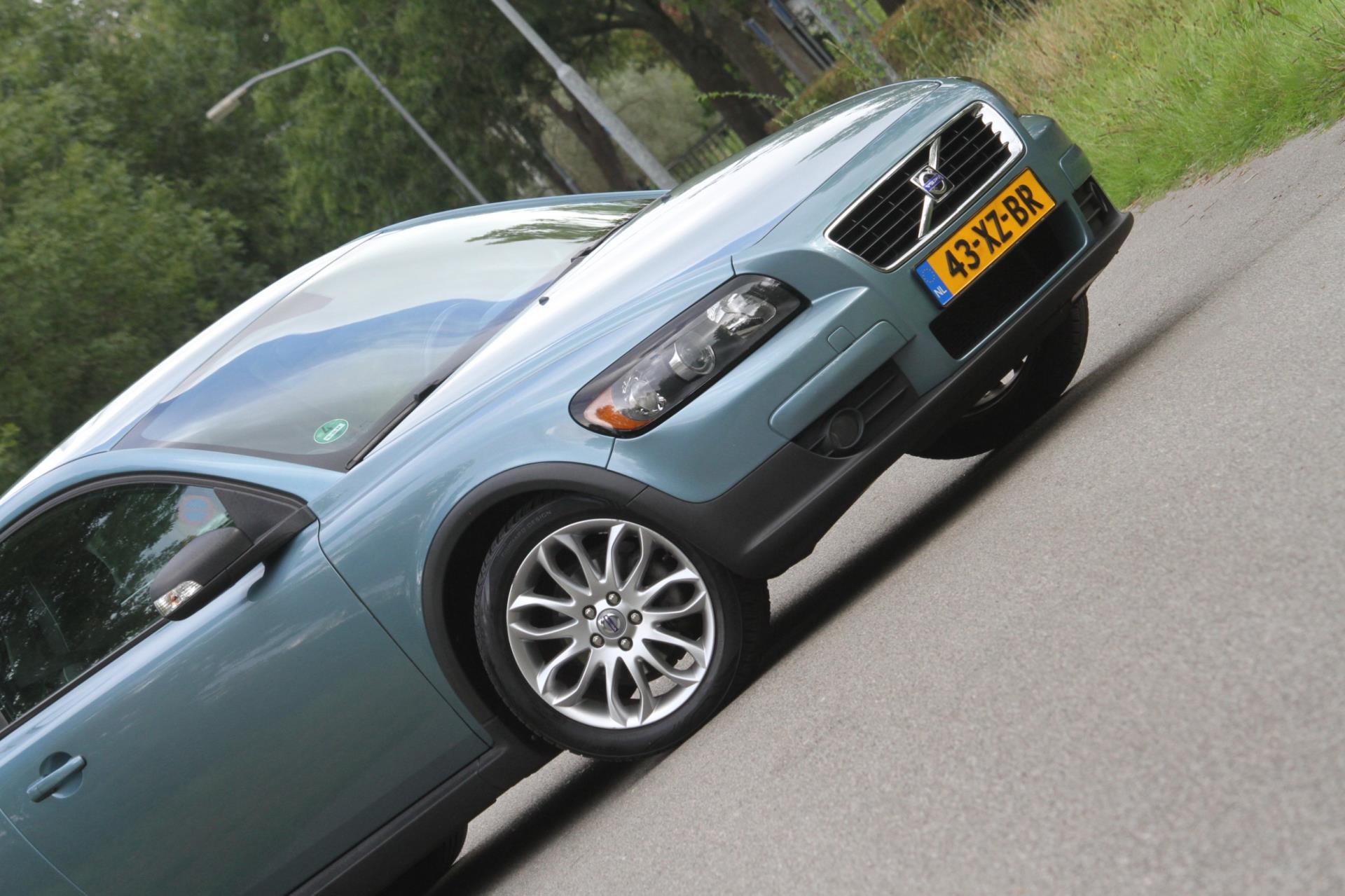 Foto van Volvo C30