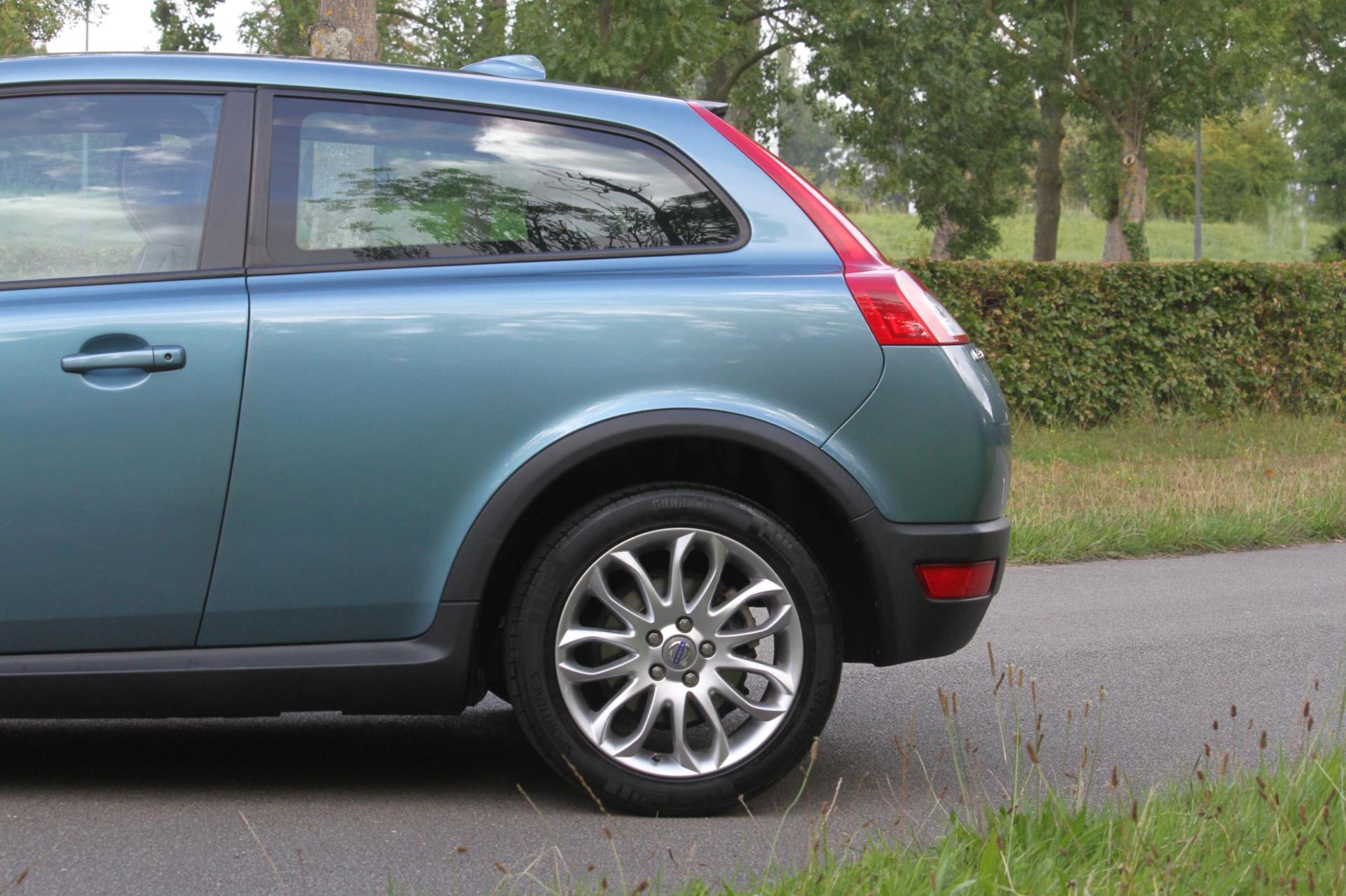 Foto van Volvo C30