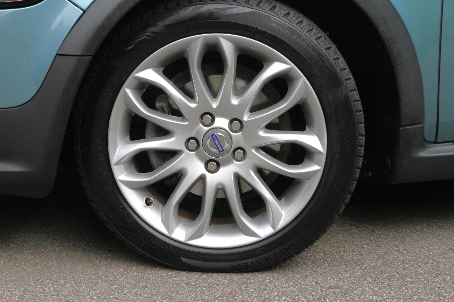 Foto van Volvo C30