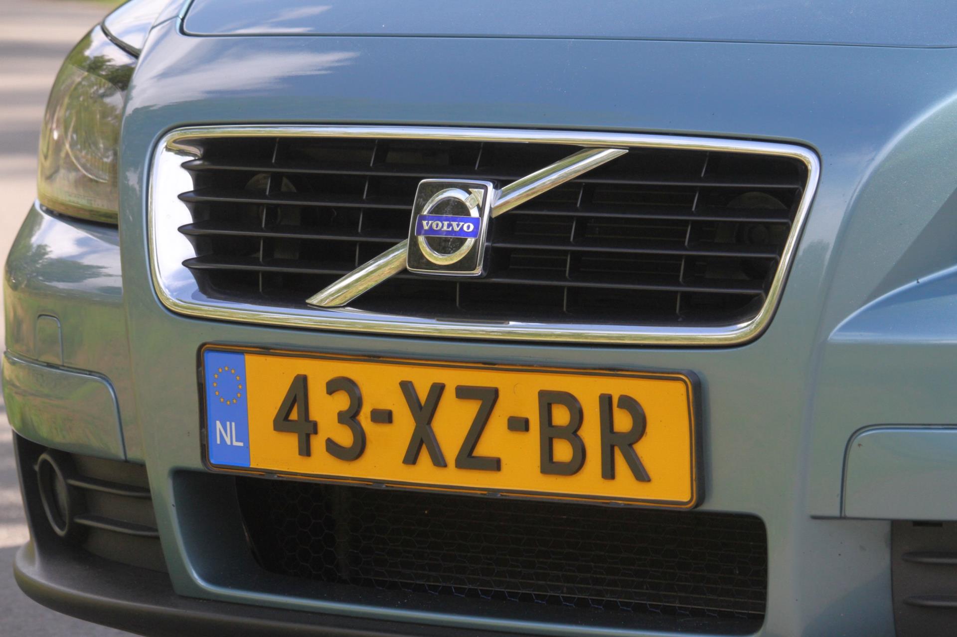 Foto van Volvo C30