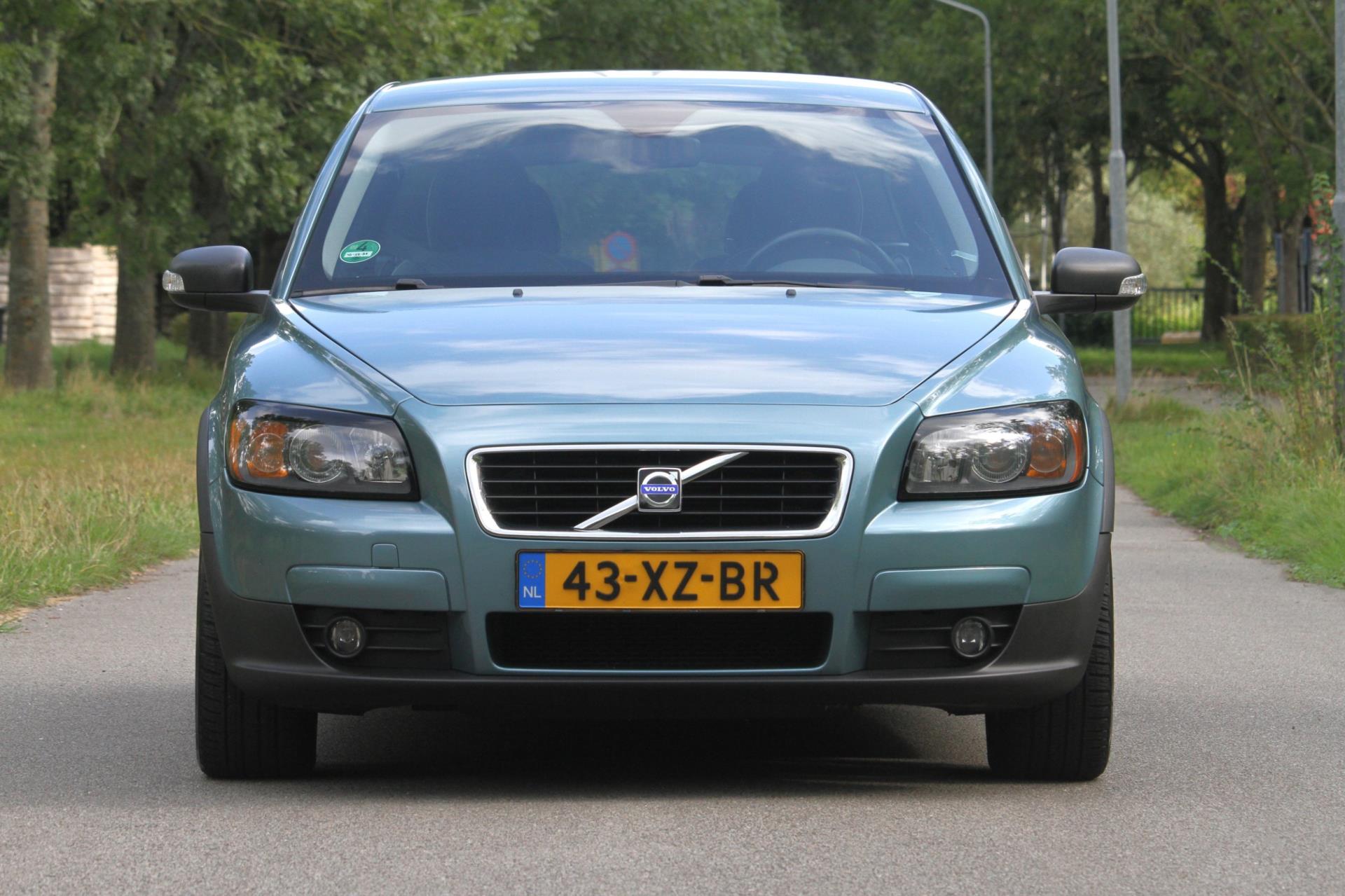 Foto van Volvo C30