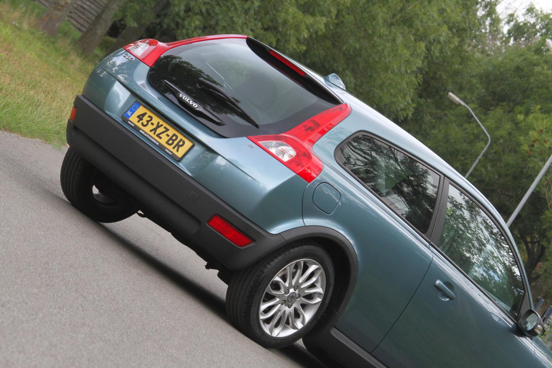 Foto van Volvo C30