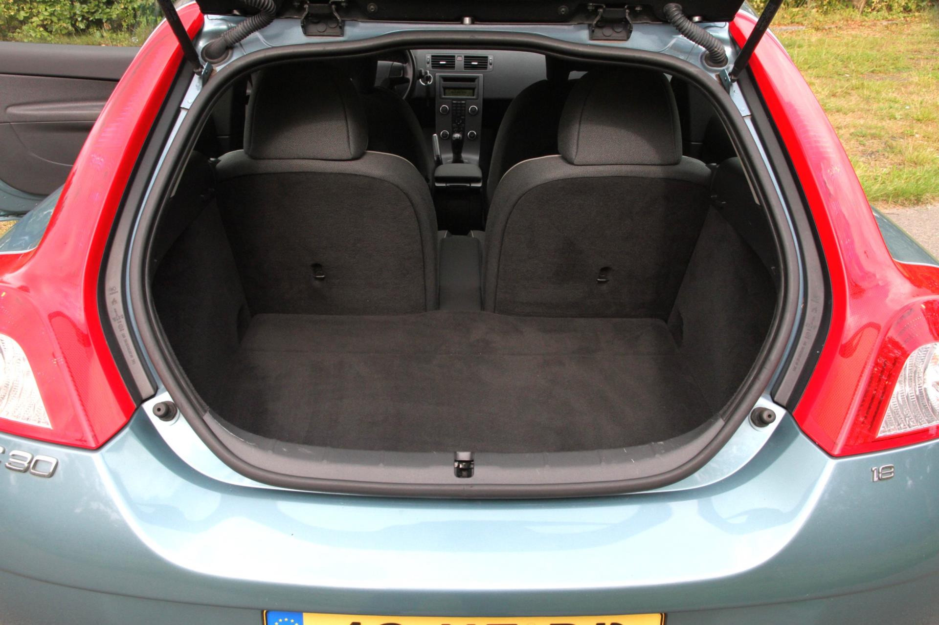 Foto van Volvo C30